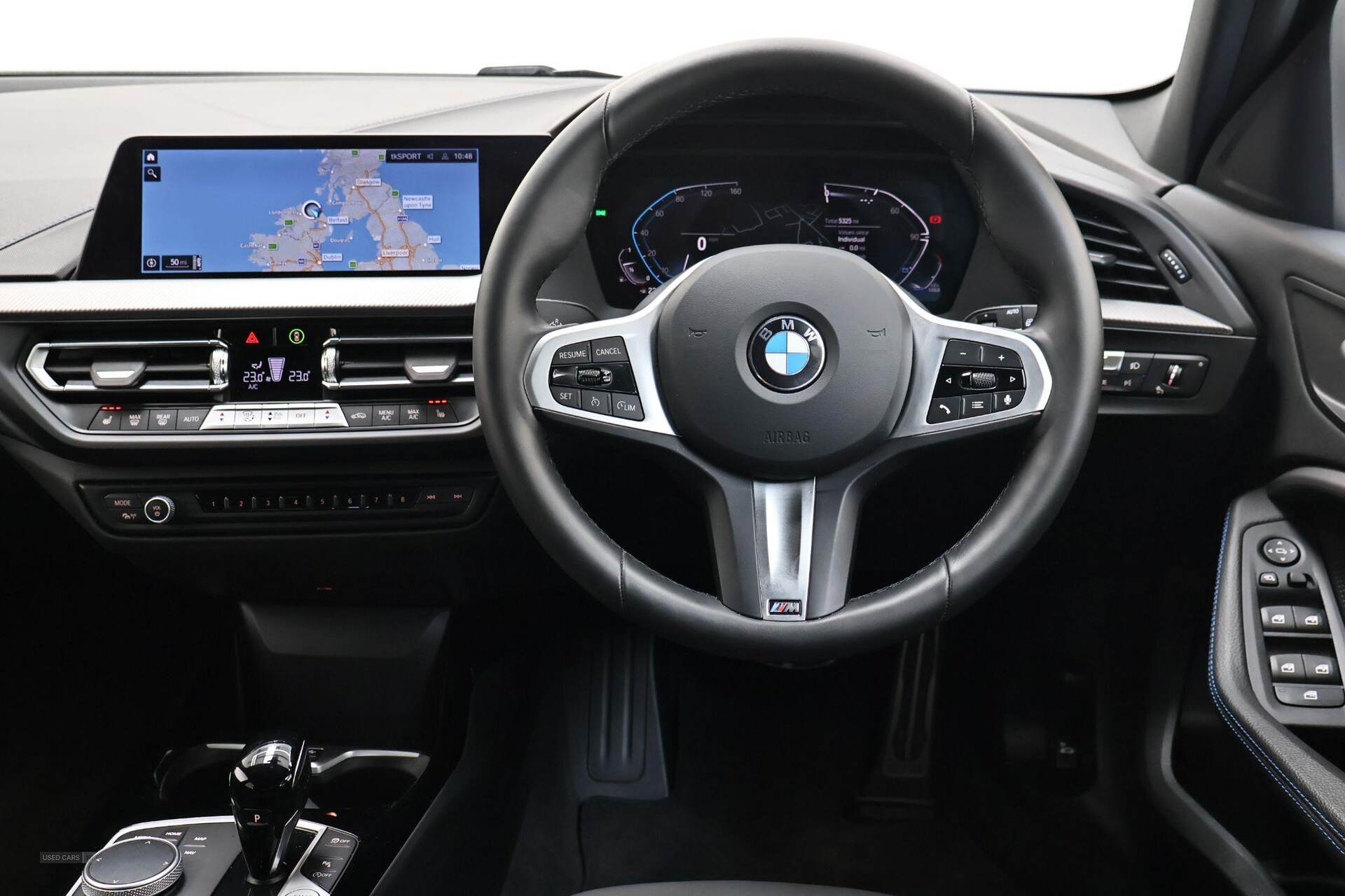Aug 2024 BMW 1 Series 118i [136] M Sport 5dr Step Auto [LCP]