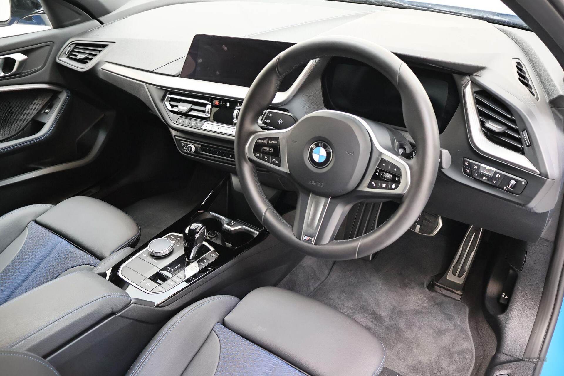 Aug 2024 BMW 1 Series 118i [136] M Sport 5dr Step Auto [LCP]