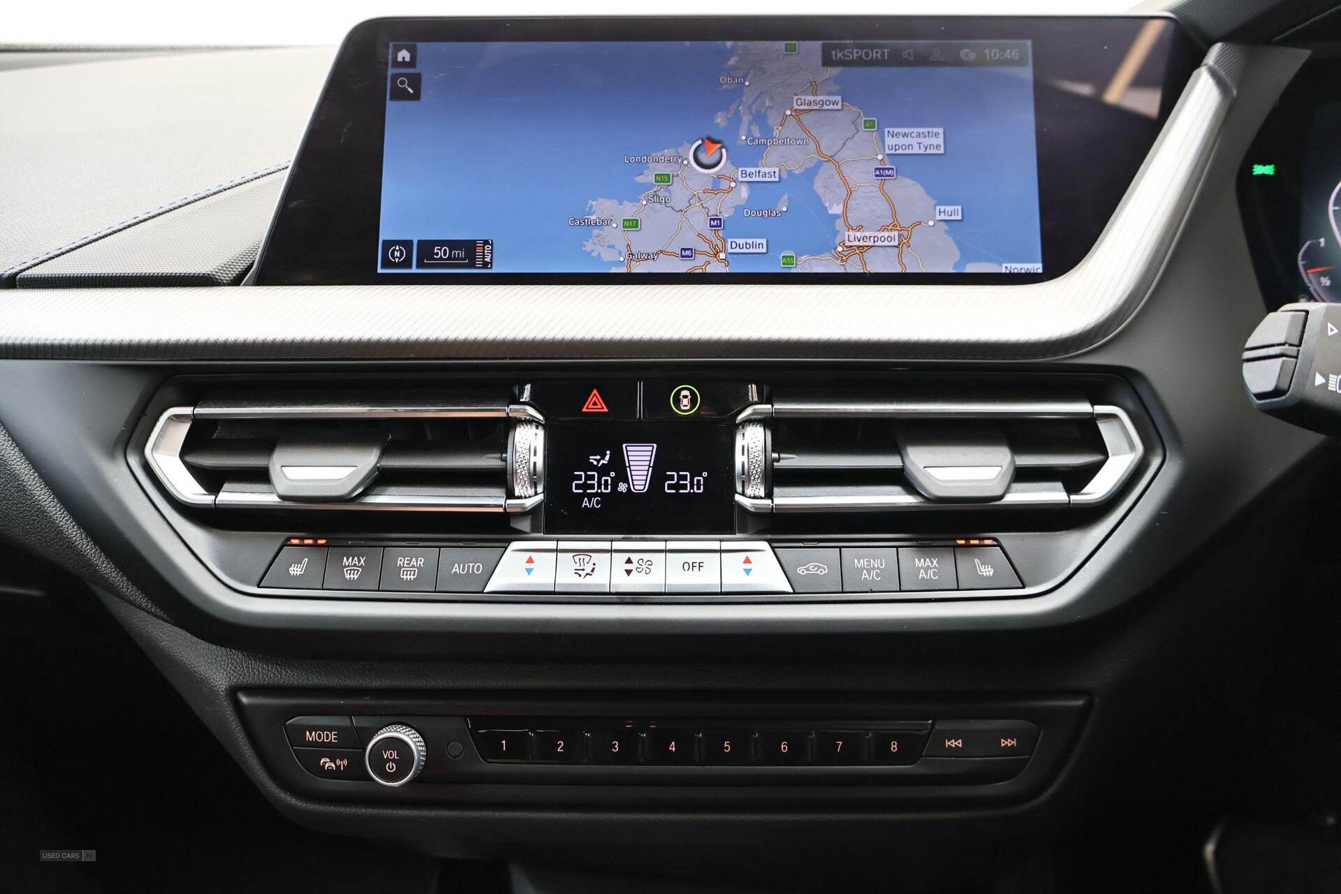 Aug 2024 BMW 1 Series 118i [136] M Sport 5dr Step Auto [LCP]
