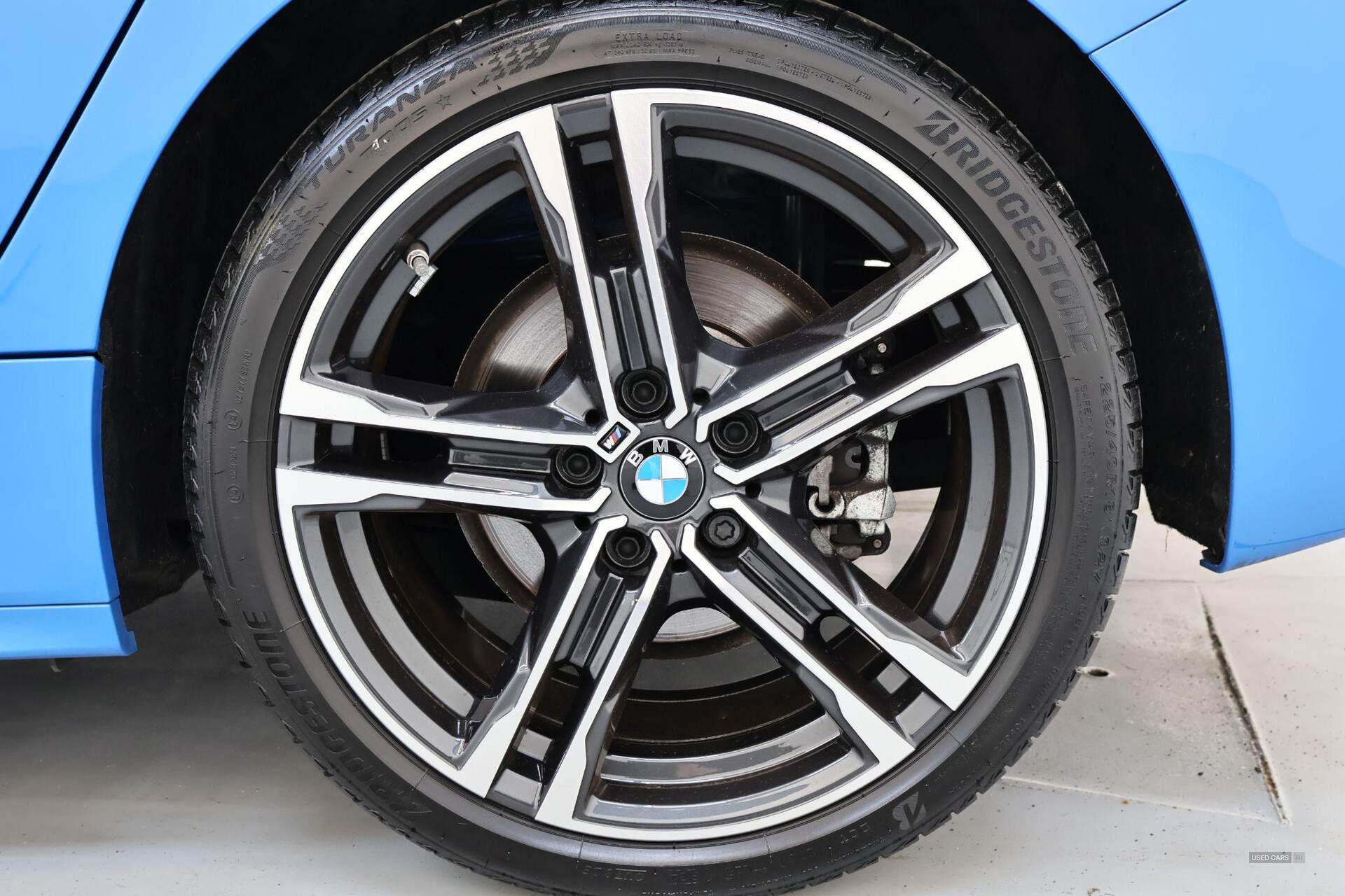 Aug 2024 BMW 1 Series 118i [136] M Sport 5dr Step Auto [LCP]