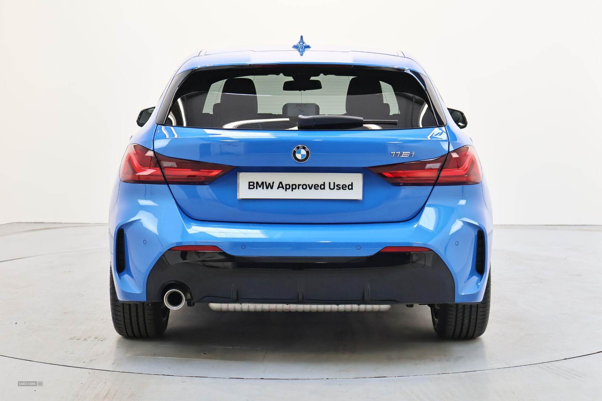 Aug 2024 BMW 1 Series 118i [136] M Sport 5dr Step Auto [LCP]