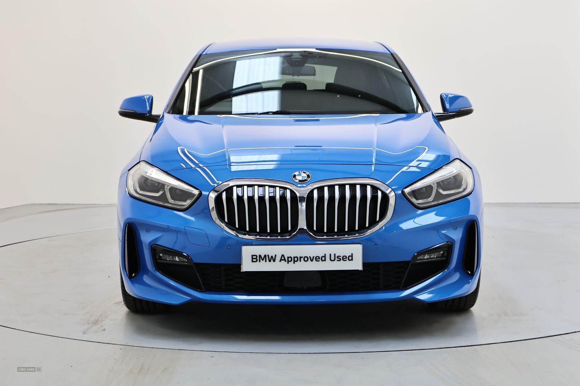 Aug 2024 BMW 1 Series 118i [136] M Sport 5dr Step Auto [LCP]