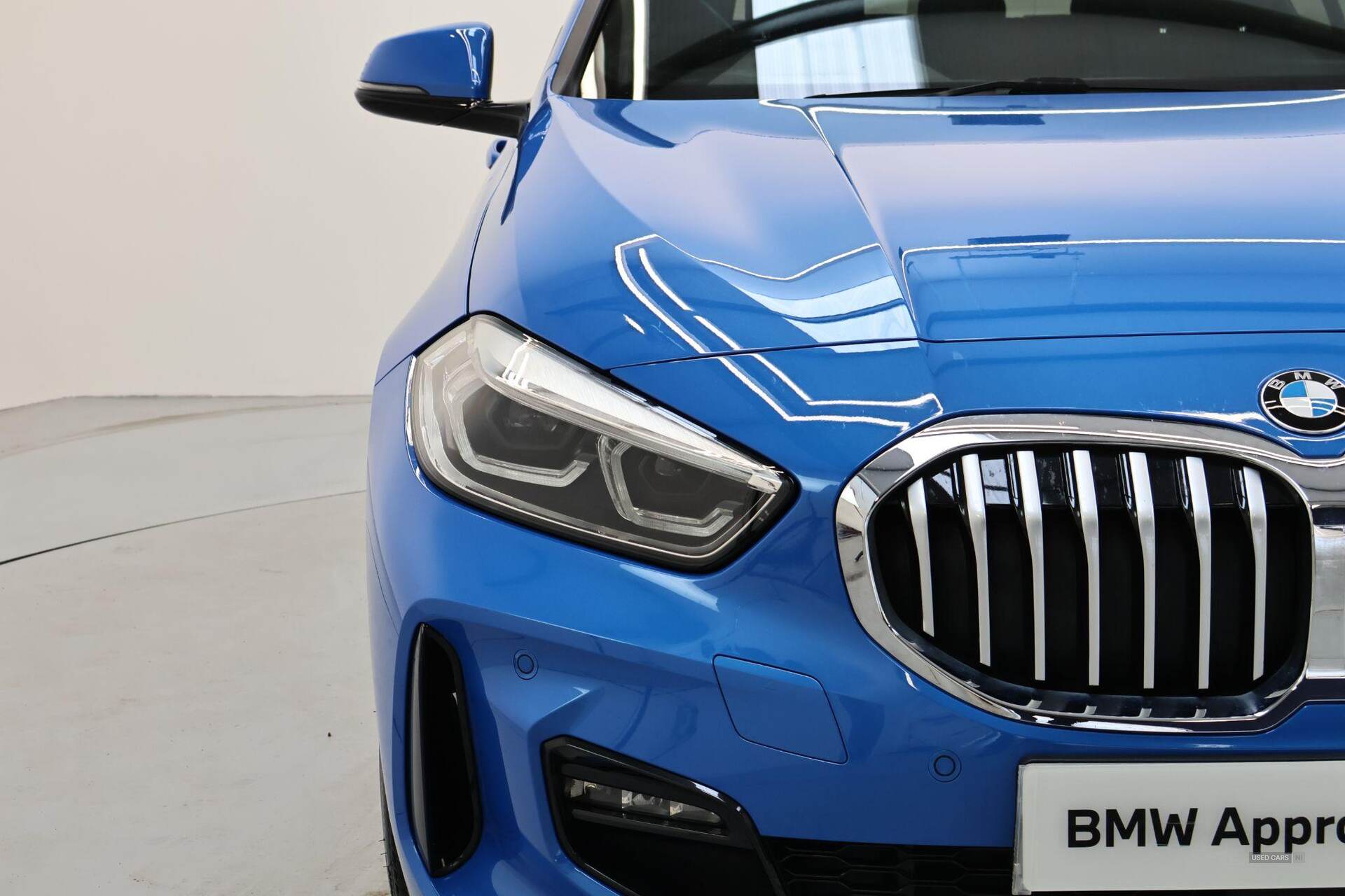 Aug 2024 BMW 1 Series 118i [136] M Sport 5dr Step Auto [LCP]