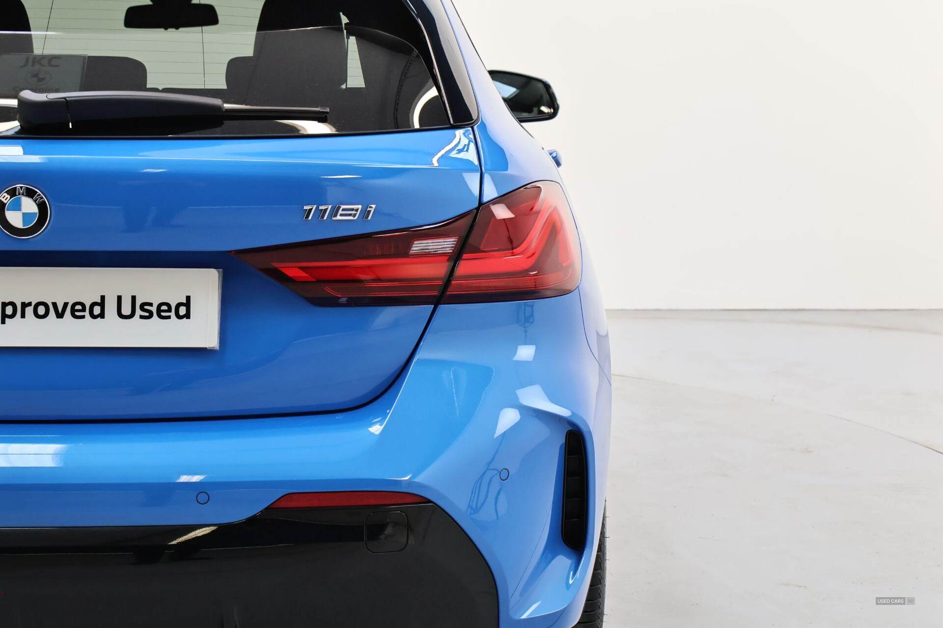 Aug 2024 BMW 1 Series 118i [136] M Sport 5dr Step Auto [LCP]