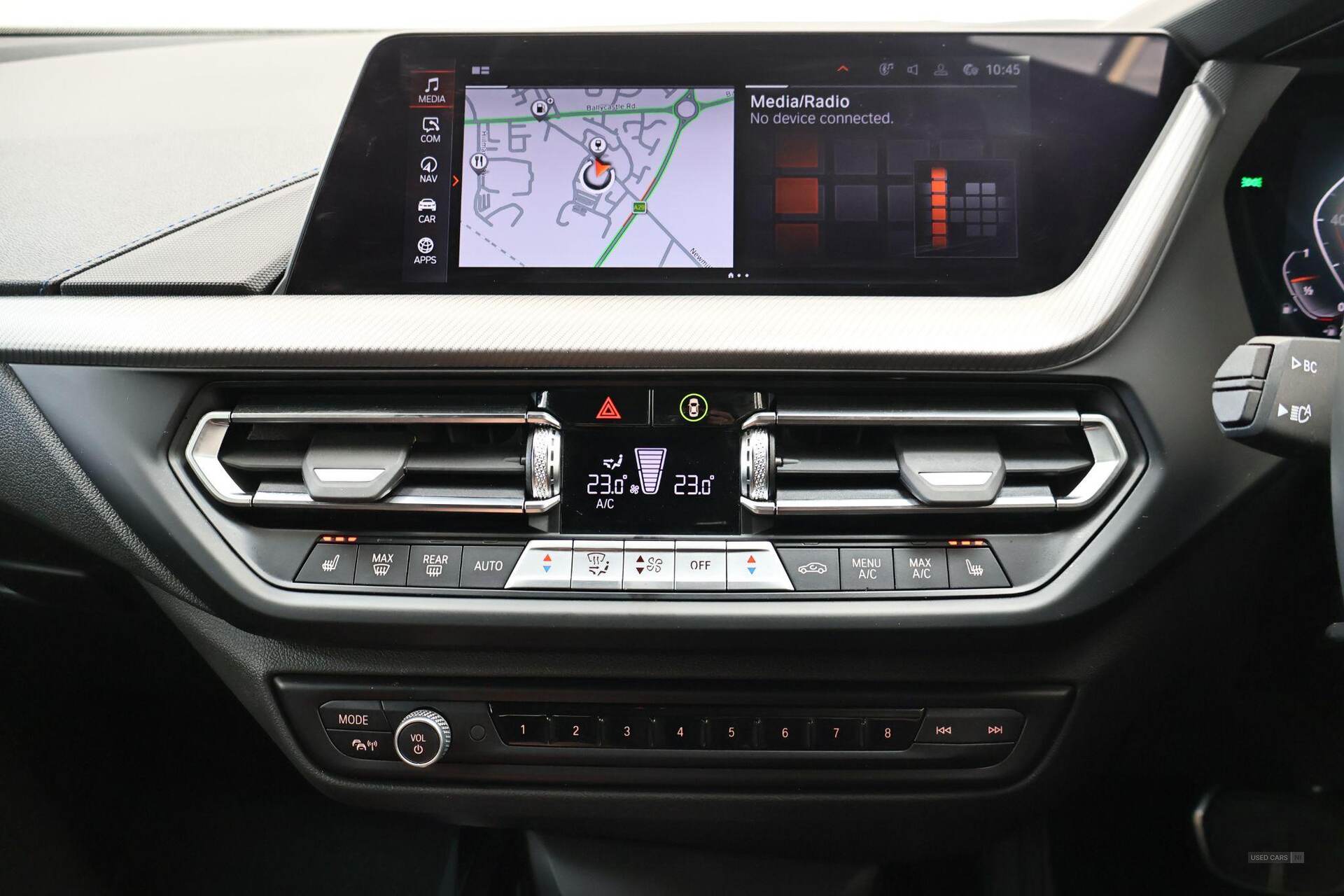 Aug 2024 BMW 1 Series 118i [136] M Sport 5dr Step Auto [LCP]