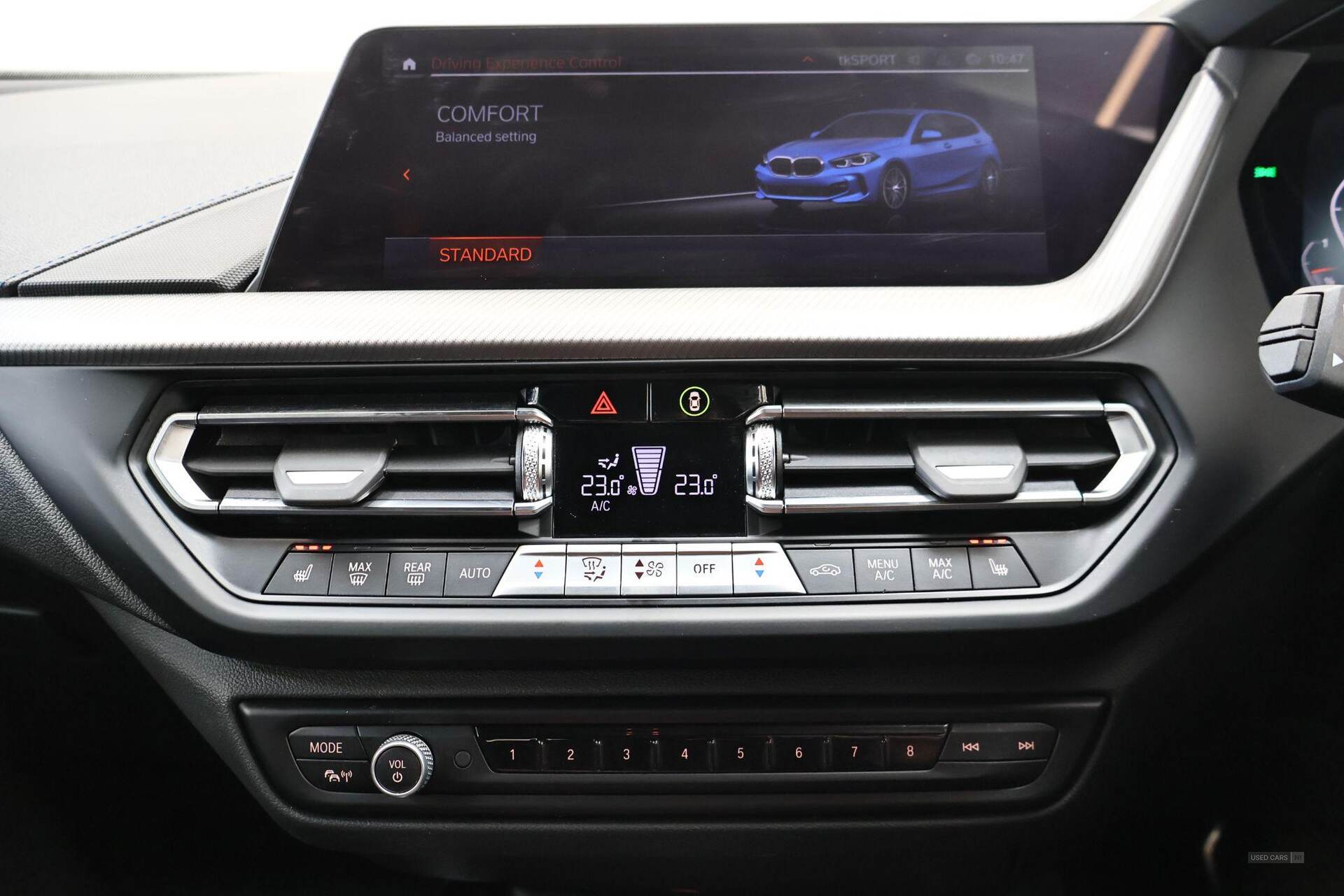 Aug 2024 BMW 1 Series 118i [136] M Sport 5dr Step Auto [LCP]