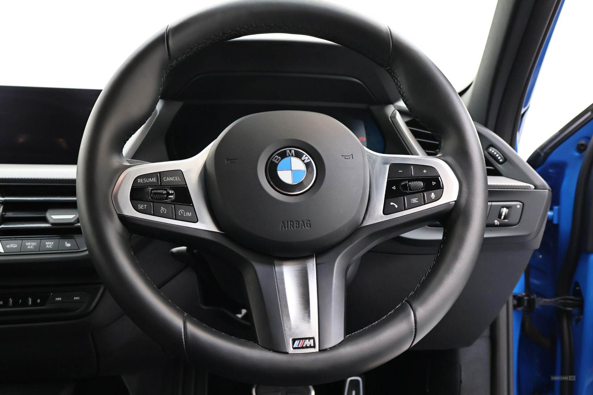 Aug 2024 BMW 1 Series 118i [136] M Sport 5dr Step Auto [LCP]
