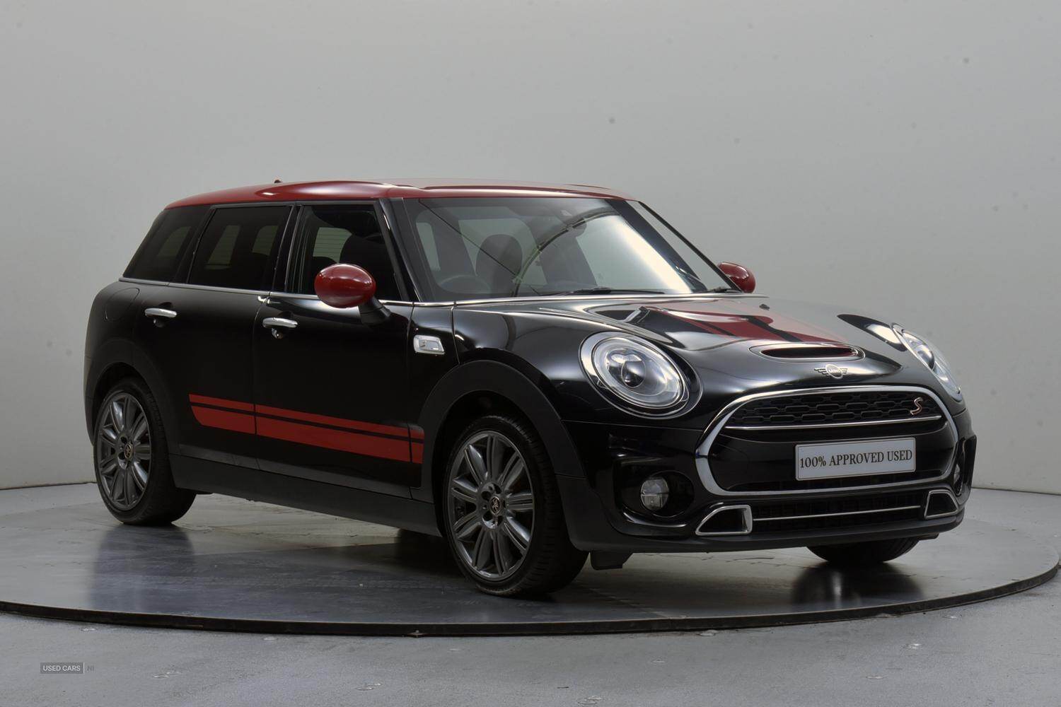 Jul 2019 MINI Clubman 2.0 Cooper S Exclusive 6dr