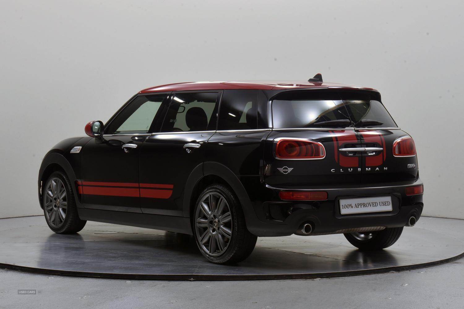 Jul 2019 MINI Clubman 2.0 Cooper S Exclusive 6dr