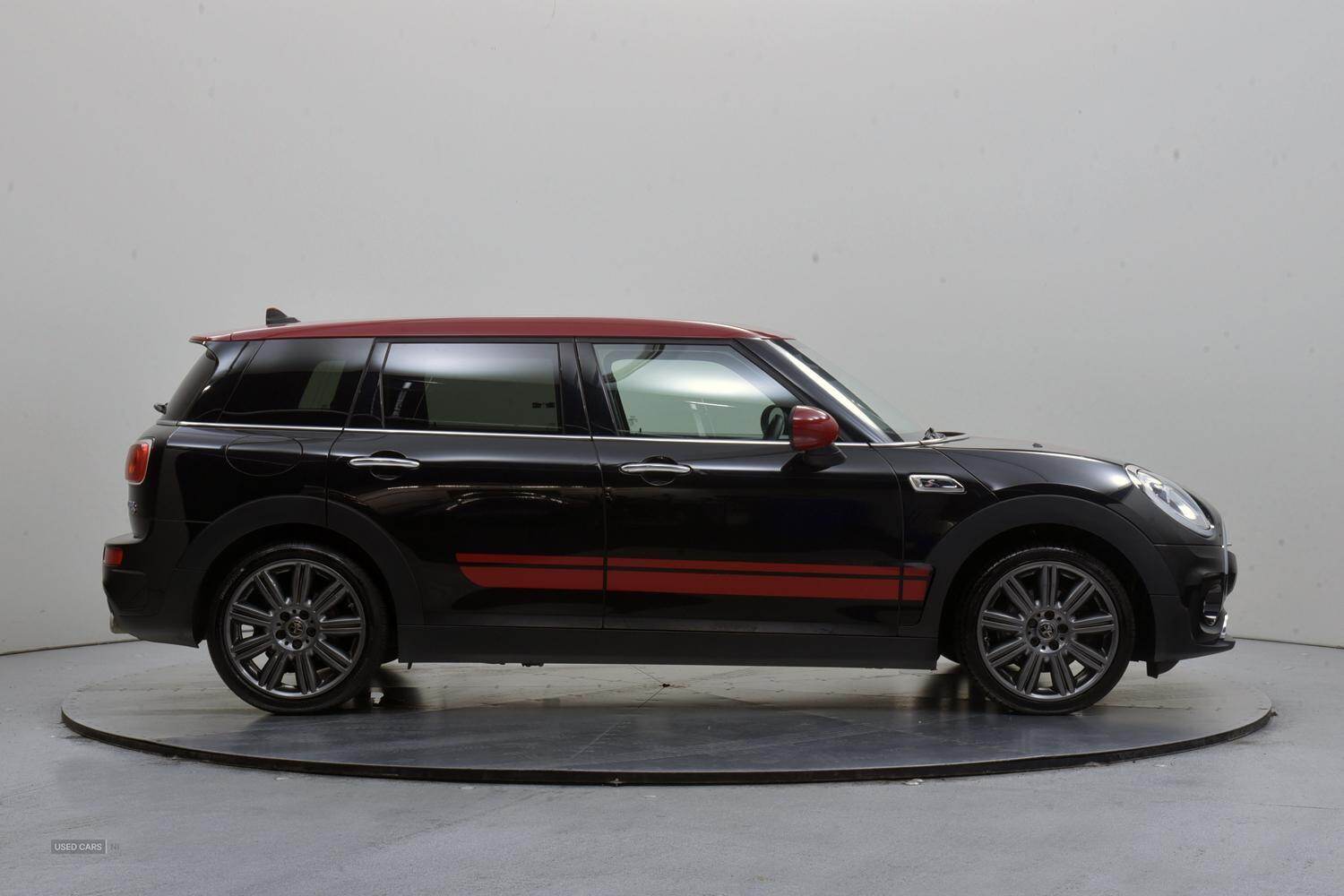 Jul 2019 MINI Clubman 2.0 Cooper S Exclusive 6dr