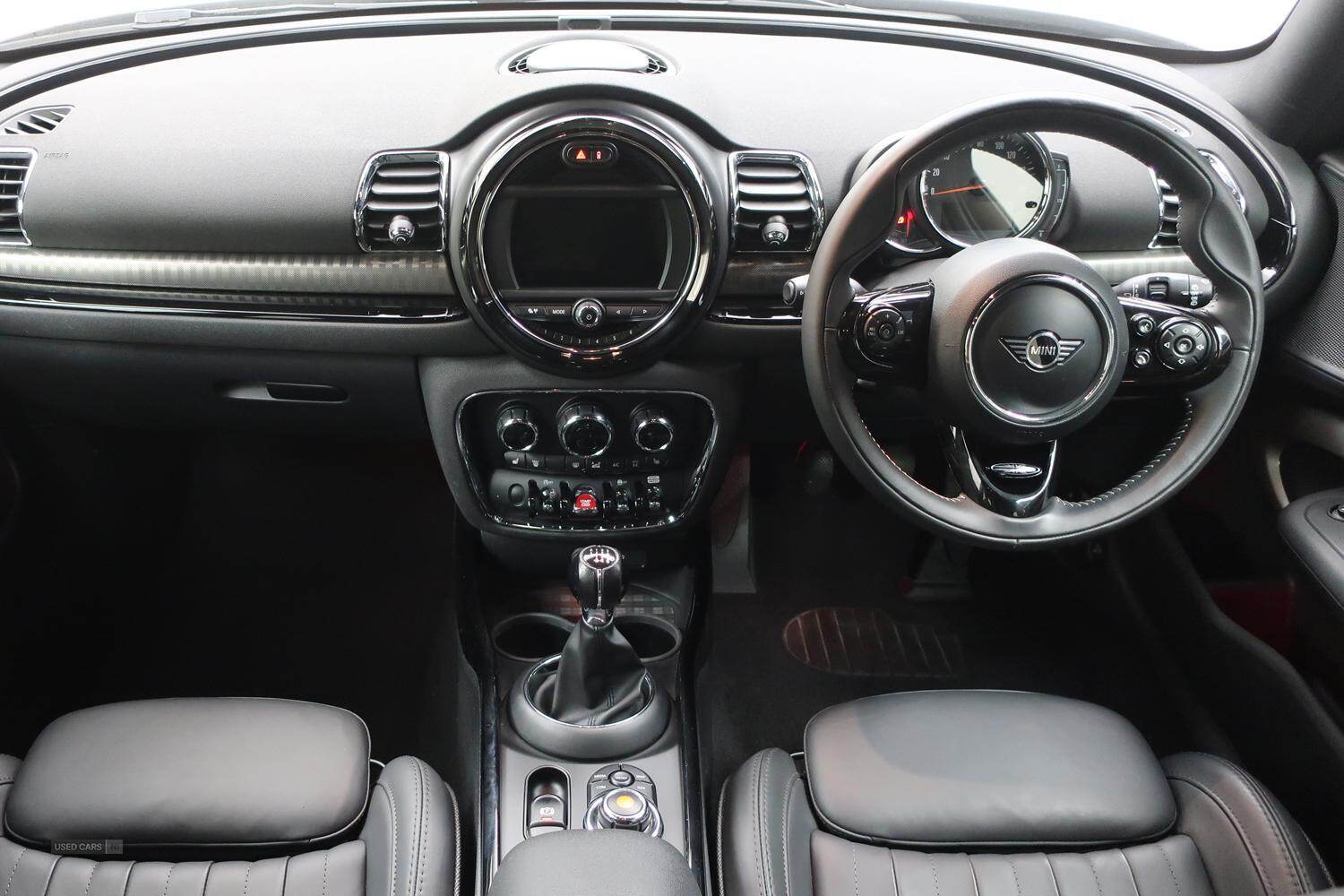 Jul 2019 MINI Clubman 2.0 Cooper S Exclusive 6dr