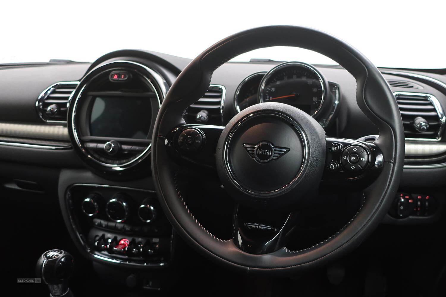 Jul 2019 MINI Clubman 2.0 Cooper S Exclusive 6dr