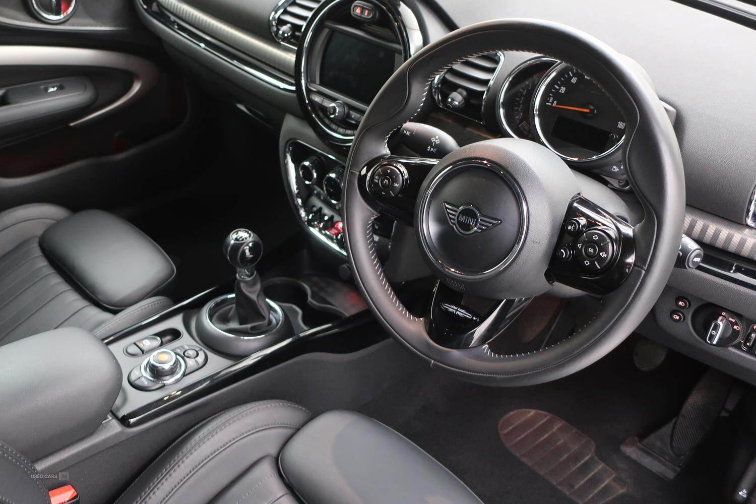 Jul 2019 MINI Clubman 2.0 Cooper S Exclusive 6dr