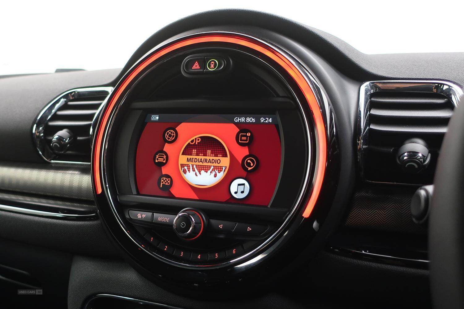 Jul 2019 MINI Clubman 2.0 Cooper S Exclusive 6dr