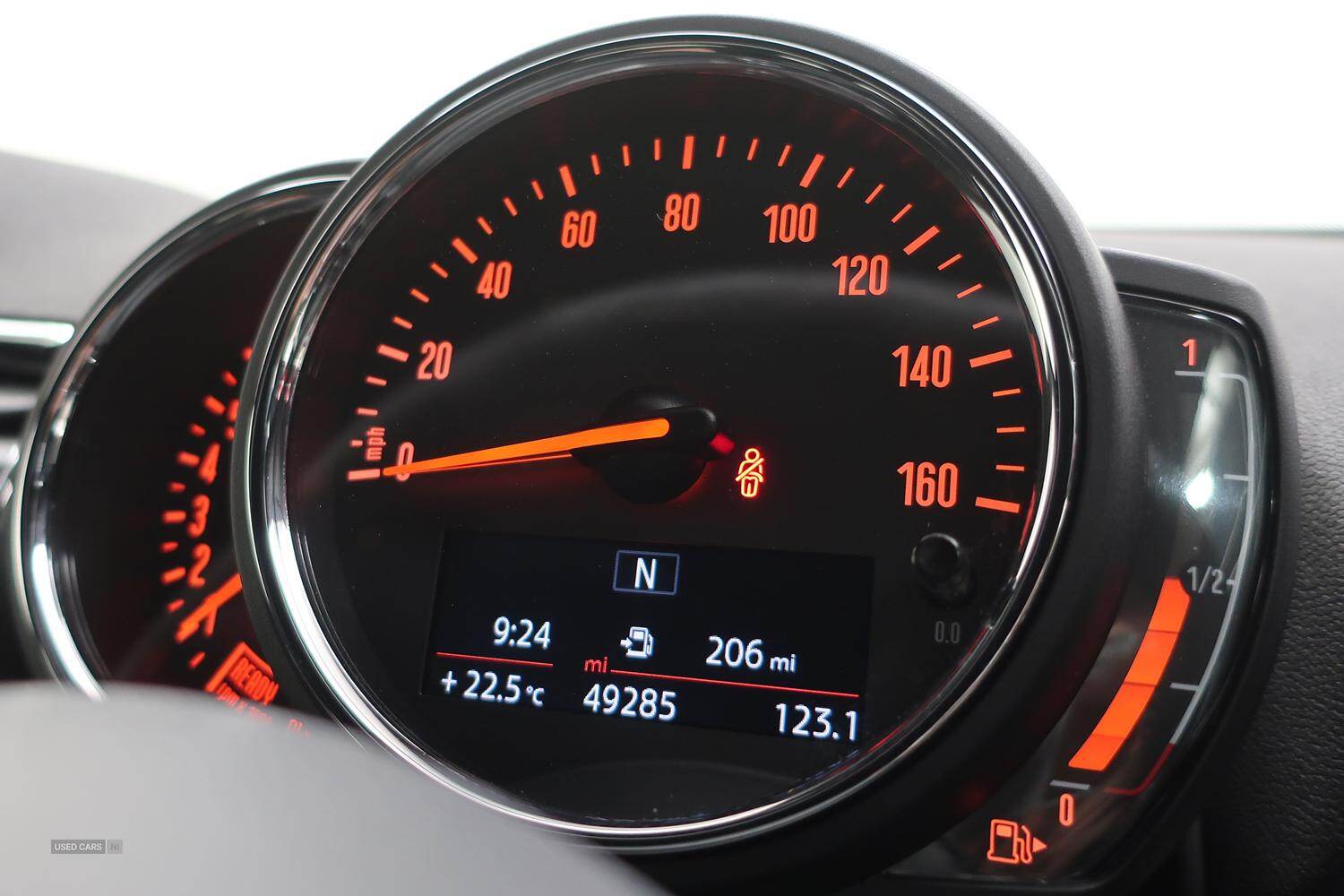 Jul 2019 MINI Clubman 2.0 Cooper S Exclusive 6dr