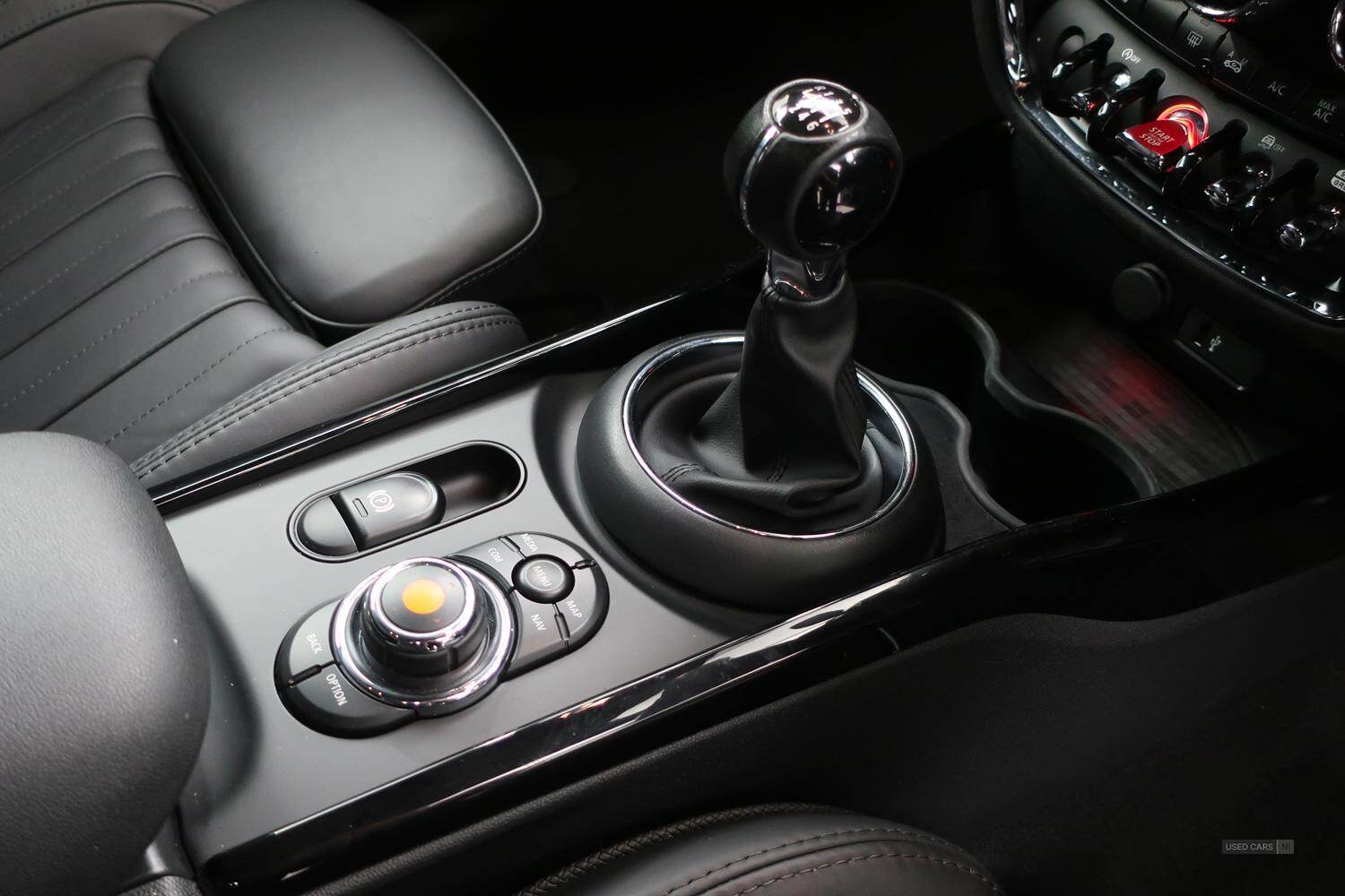 Jul 2019 MINI Clubman 2.0 Cooper S Exclusive 6dr
