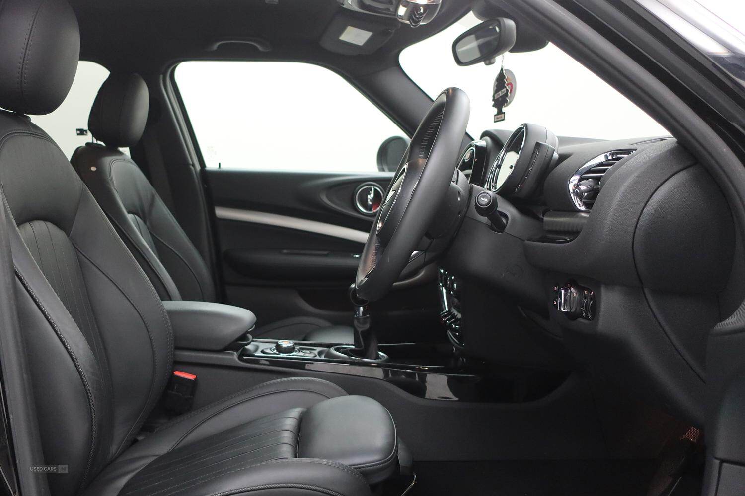 Jul 2019 MINI Clubman 2.0 Cooper S Exclusive 6dr