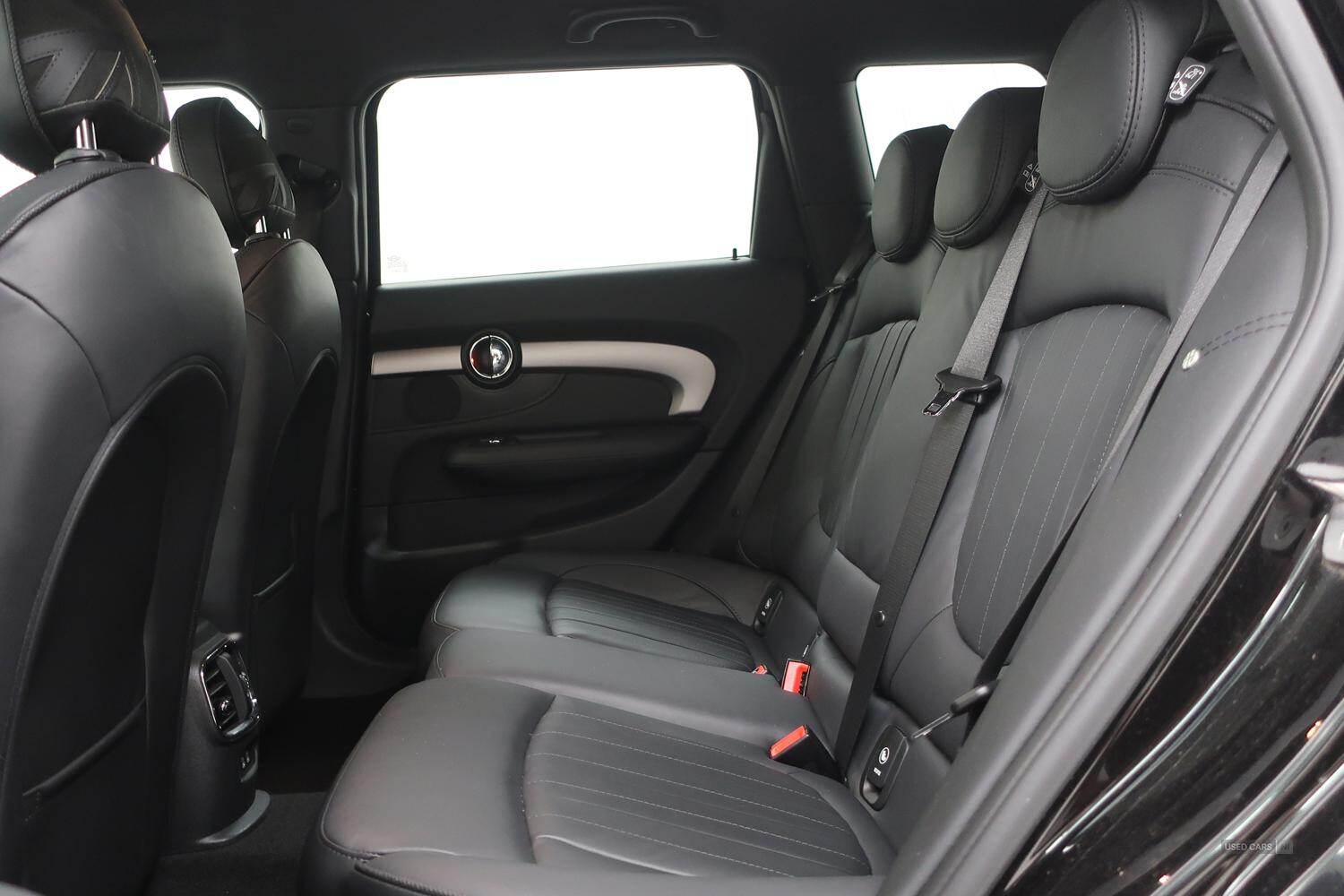 Jul 2019 MINI Clubman 2.0 Cooper S Exclusive 6dr