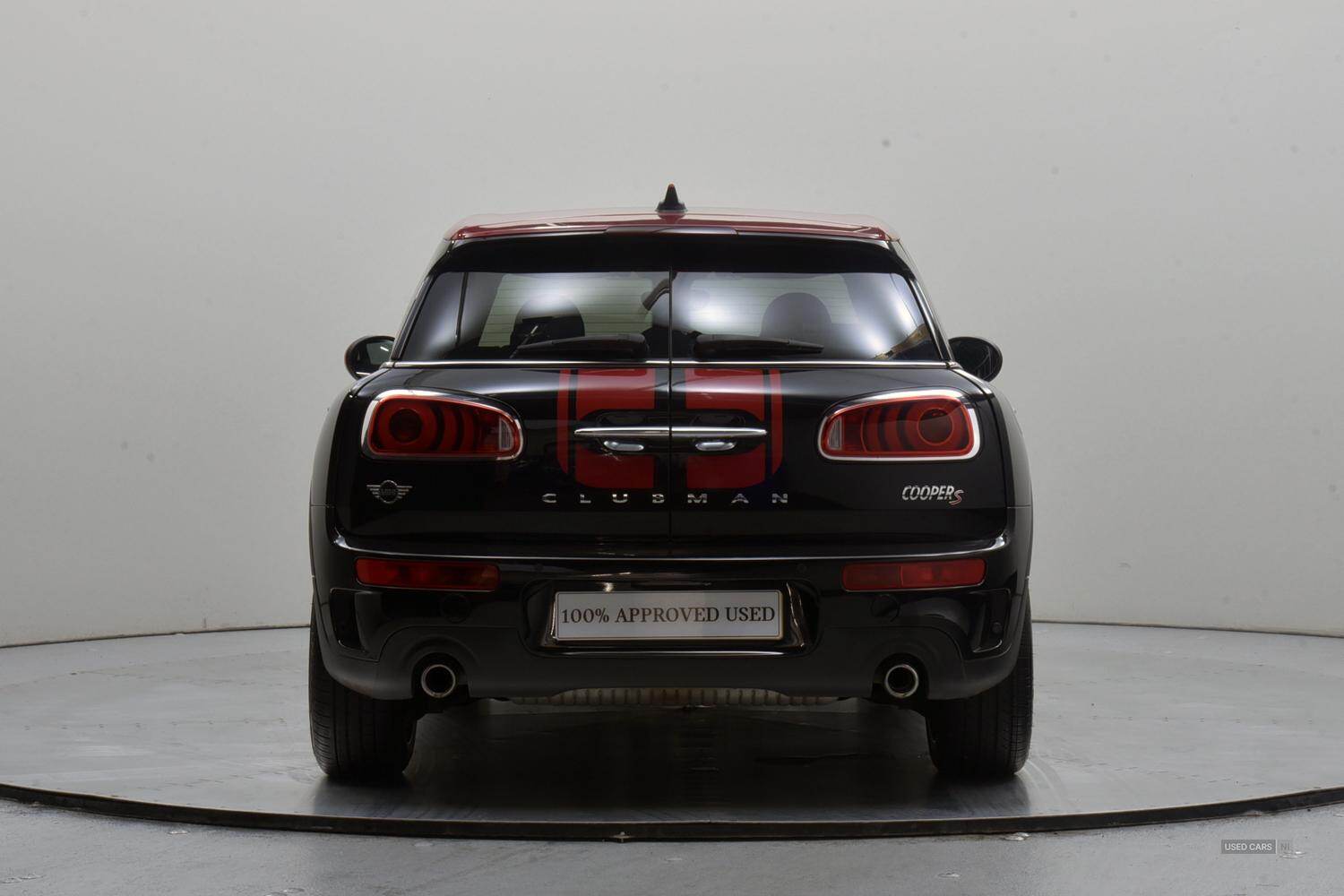 Jul 2019 MINI Clubman 2.0 Cooper S Exclusive 6dr