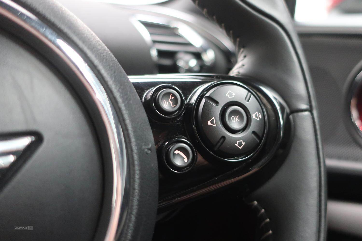 Jul 2019 MINI Clubman 2.0 Cooper S Exclusive 6dr