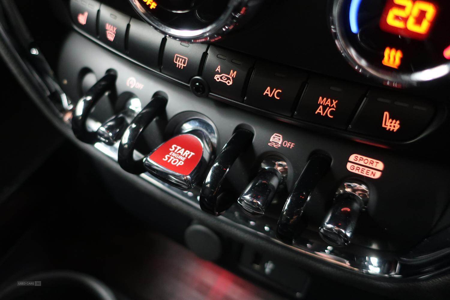 Jul 2019 MINI Clubman 2.0 Cooper S Exclusive 6dr