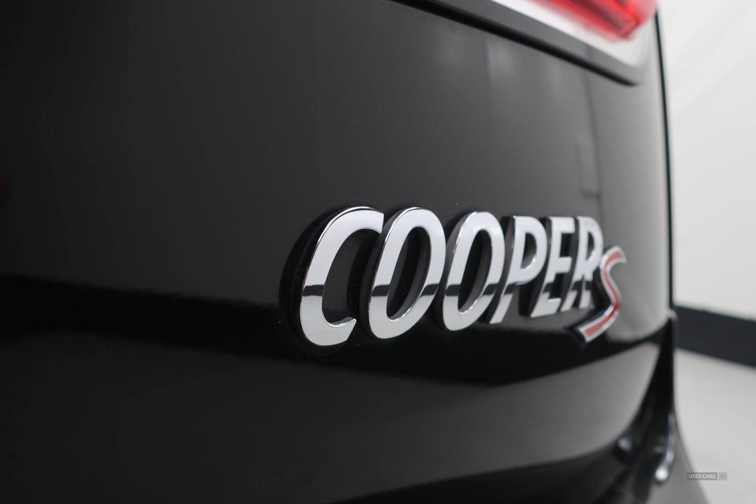 Jul 2019 MINI Clubman 2.0 Cooper S Exclusive 6dr