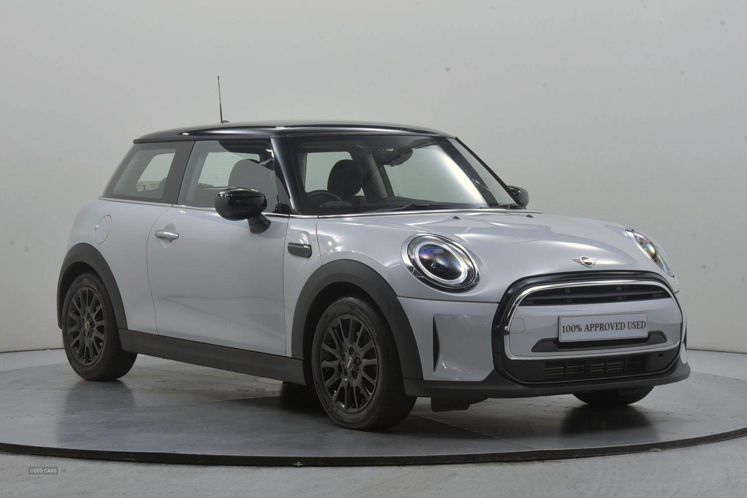 Feb 2022 MINI HATCHBACK 1.5 Cooper Classic 3dr