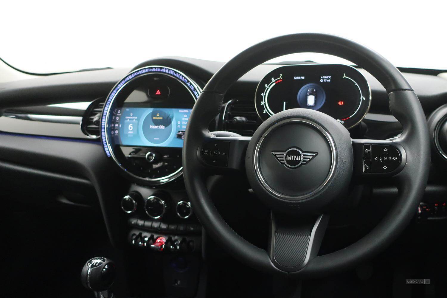 Feb 2022 MINI HATCHBACK 1.5 Cooper Classic 3dr