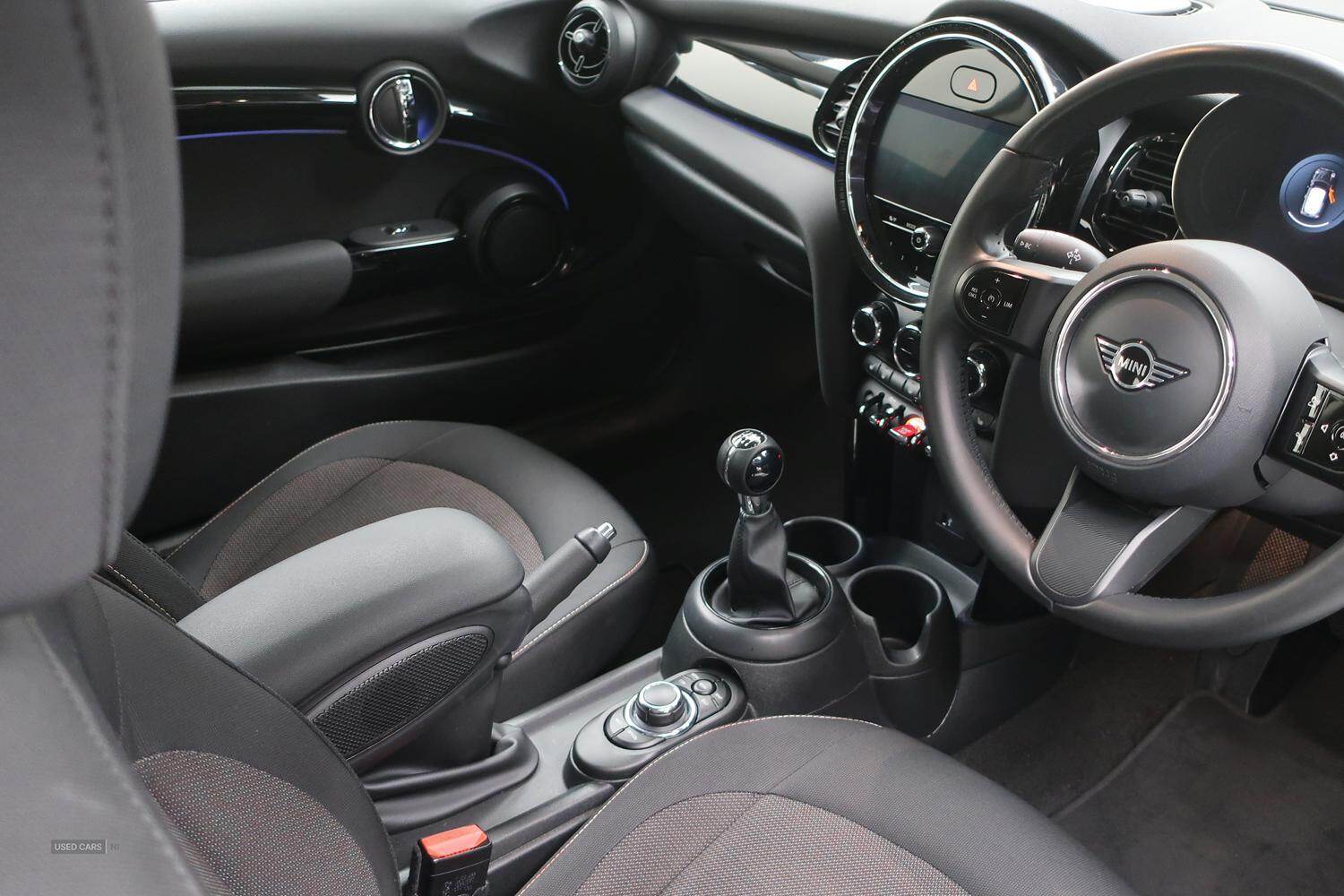 Feb 2022 MINI HATCHBACK 1.5 Cooper Classic 3dr