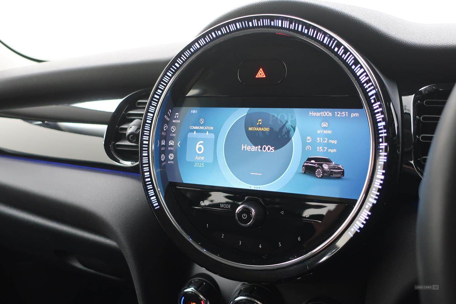 Feb 2022 MINI HATCHBACK 1.5 Cooper Classic 3dr
