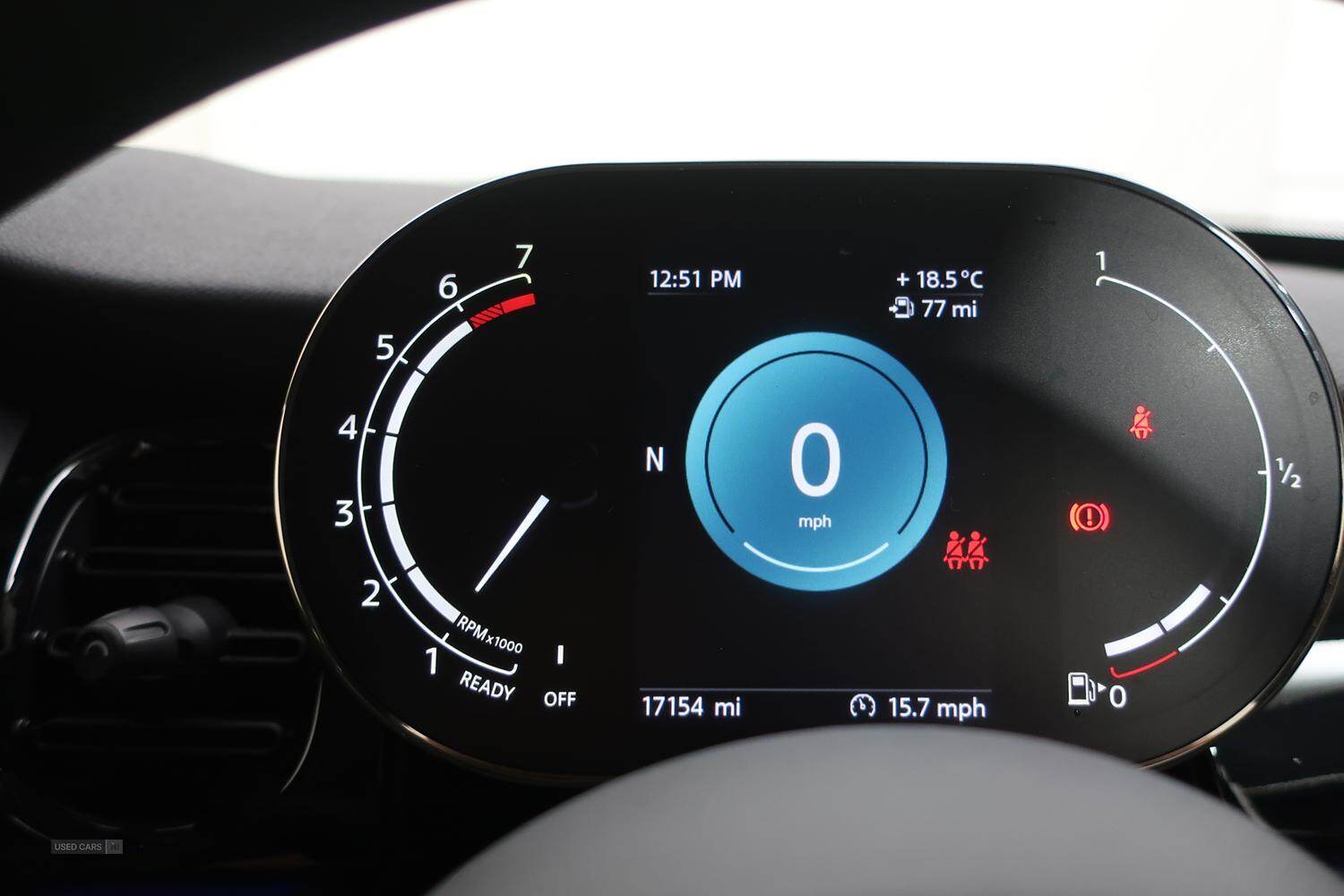 Feb 2022 MINI HATCHBACK 1.5 Cooper Classic 3dr