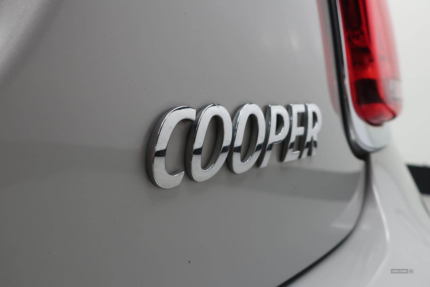 Feb 2022 MINI HATCHBACK 1.5 Cooper Classic 3dr