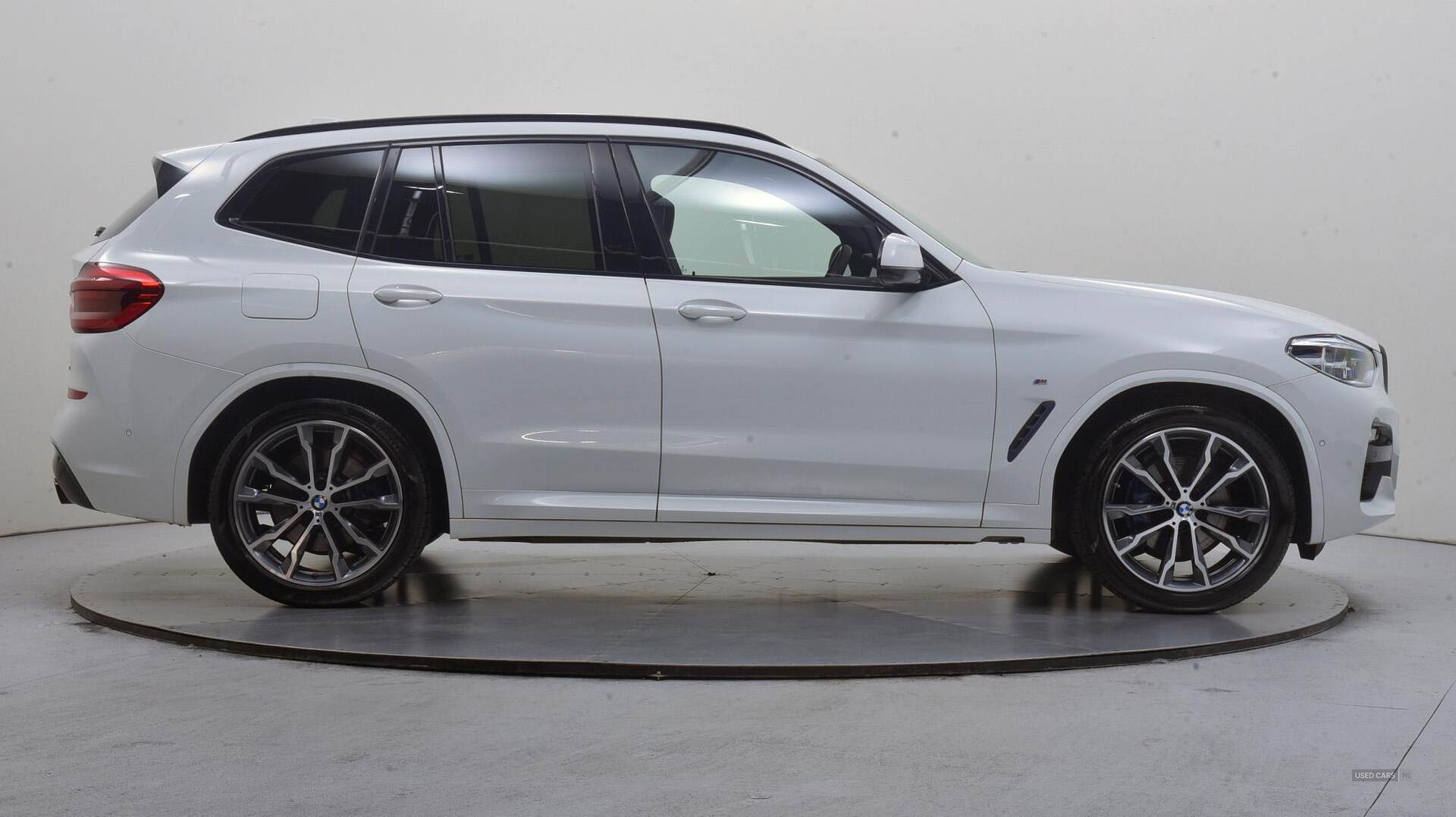 Jun 2020 BMW X3 xDrive20d M Sport 5dr Step Auto