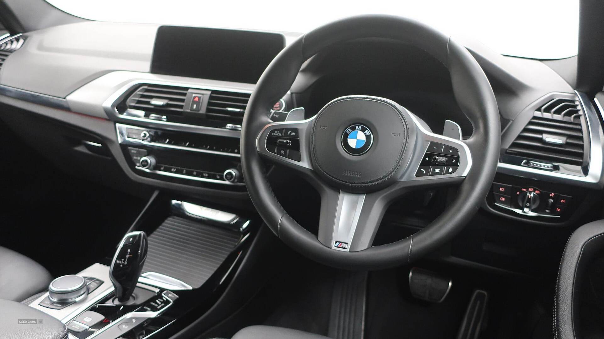 Jun 2020 BMW X3 xDrive20d M Sport 5dr Step Auto