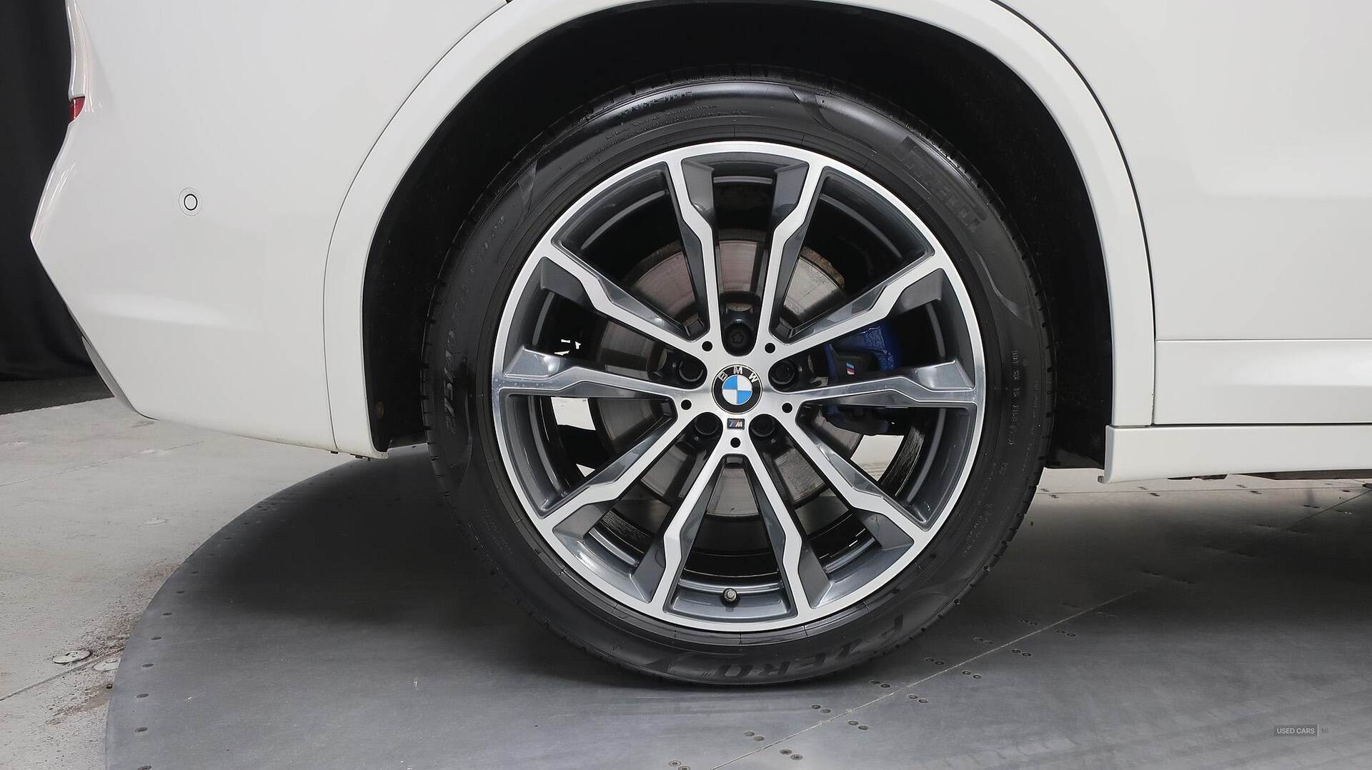 Jun 2020 BMW X3 xDrive20d M Sport 5dr Step Auto