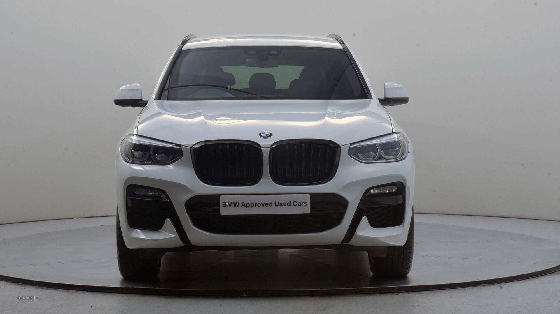 Jun 2020 BMW X3 xDrive20d M Sport 5dr Step Auto
