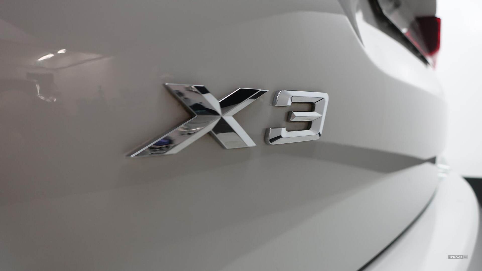 Jun 2020 BMW X3 xDrive20d M Sport 5dr Step Auto