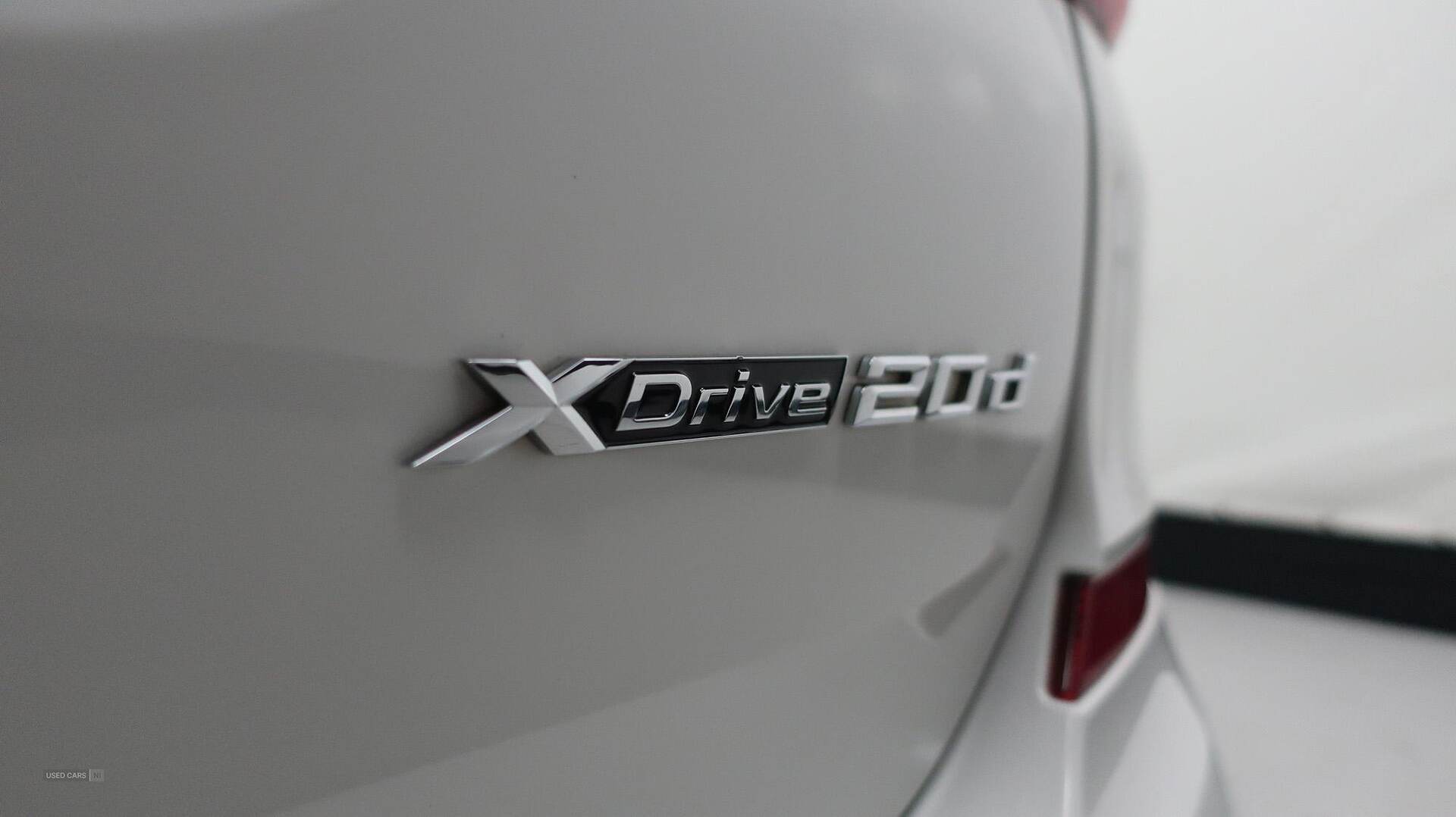 Jun 2020 BMW X3 xDrive20d M Sport 5dr Step Auto