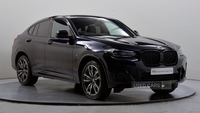 BMW X4 xDrive30d MHT M Sport 5dr Auto [Pro Pack] in Antrim