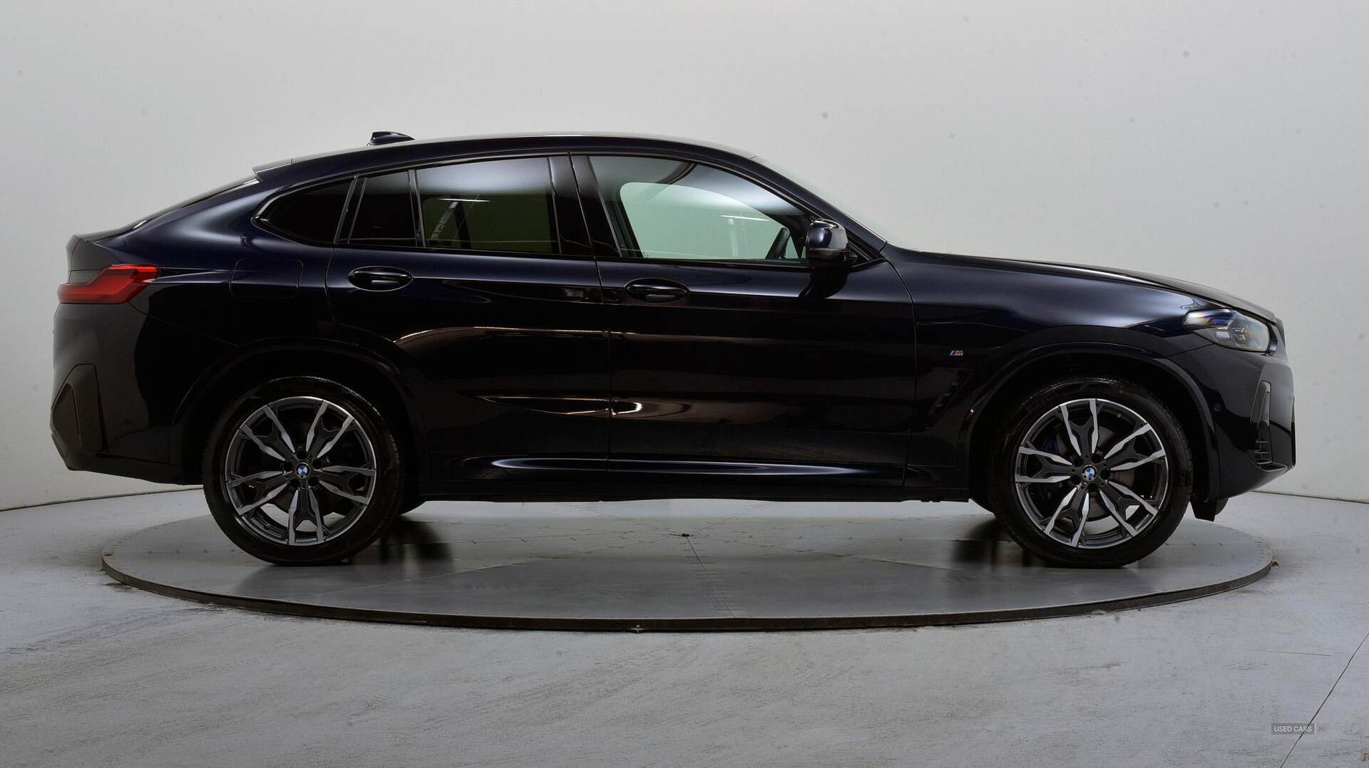 Jul 2024 BMW X4 xDrive30d MHT M Sport 5dr Auto