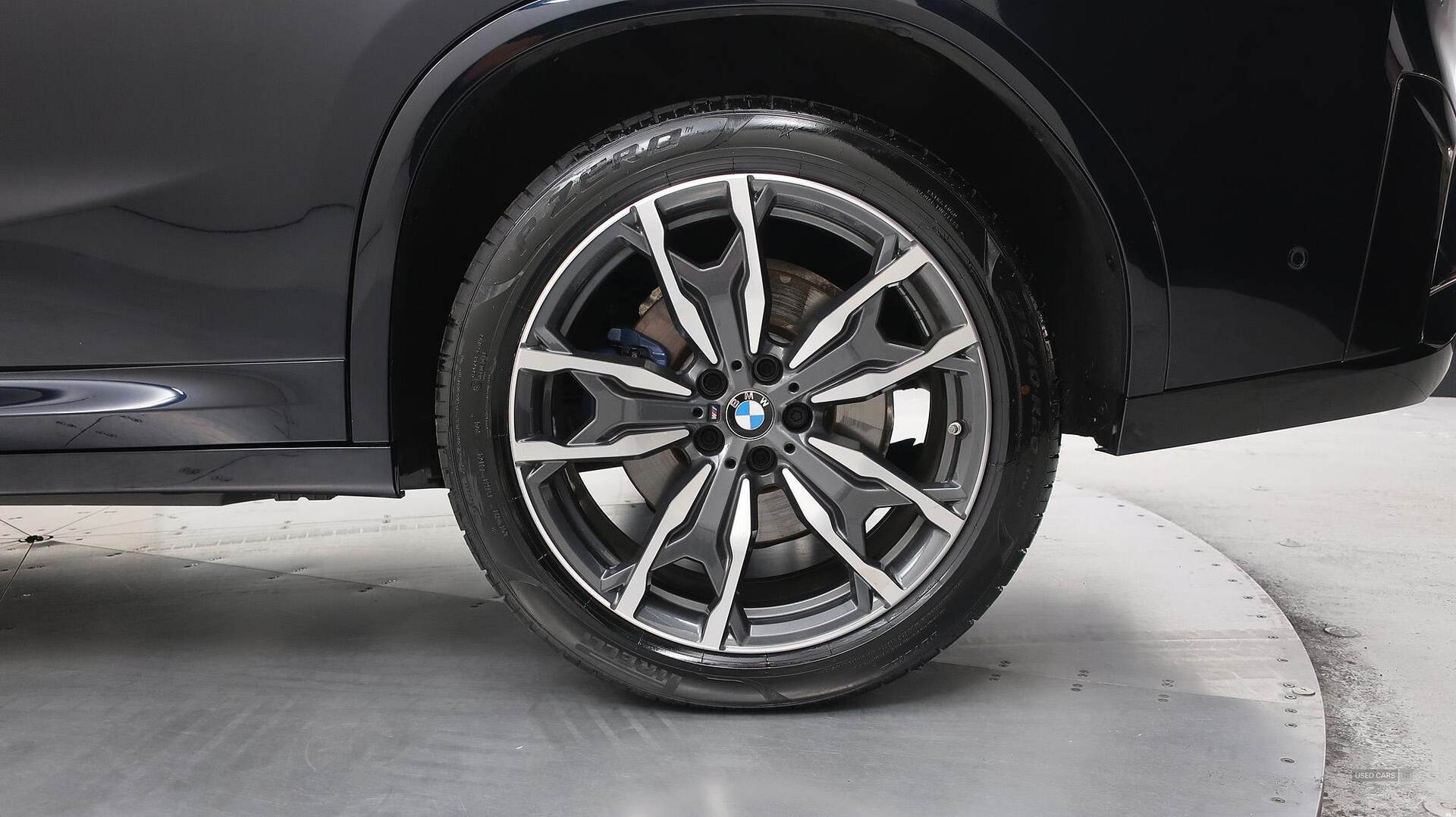 Jul 2024 BMW X4 xDrive30d MHT M Sport 5dr Auto