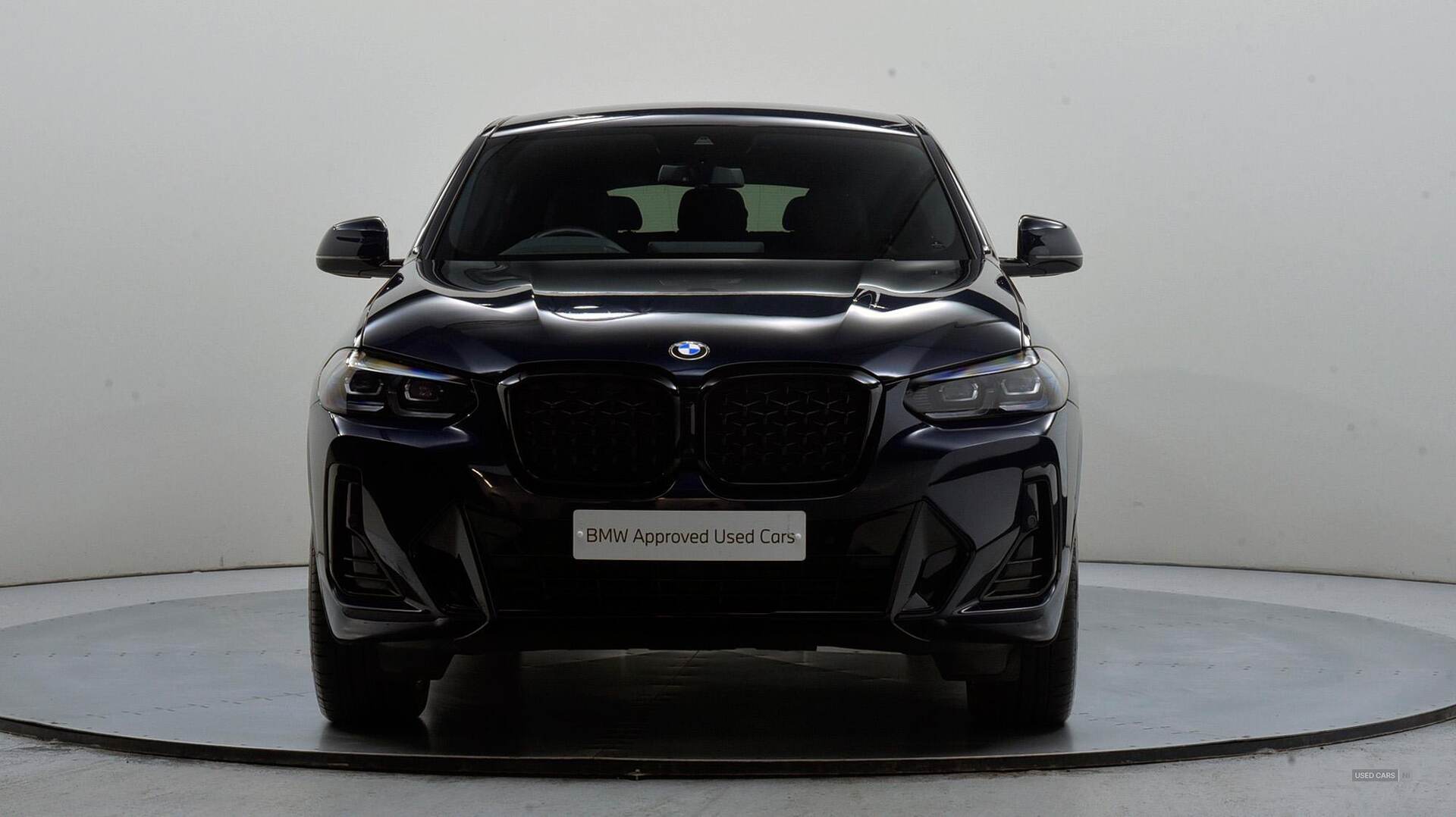 Jul 2024 BMW X4 xDrive30d MHT M Sport 5dr Auto