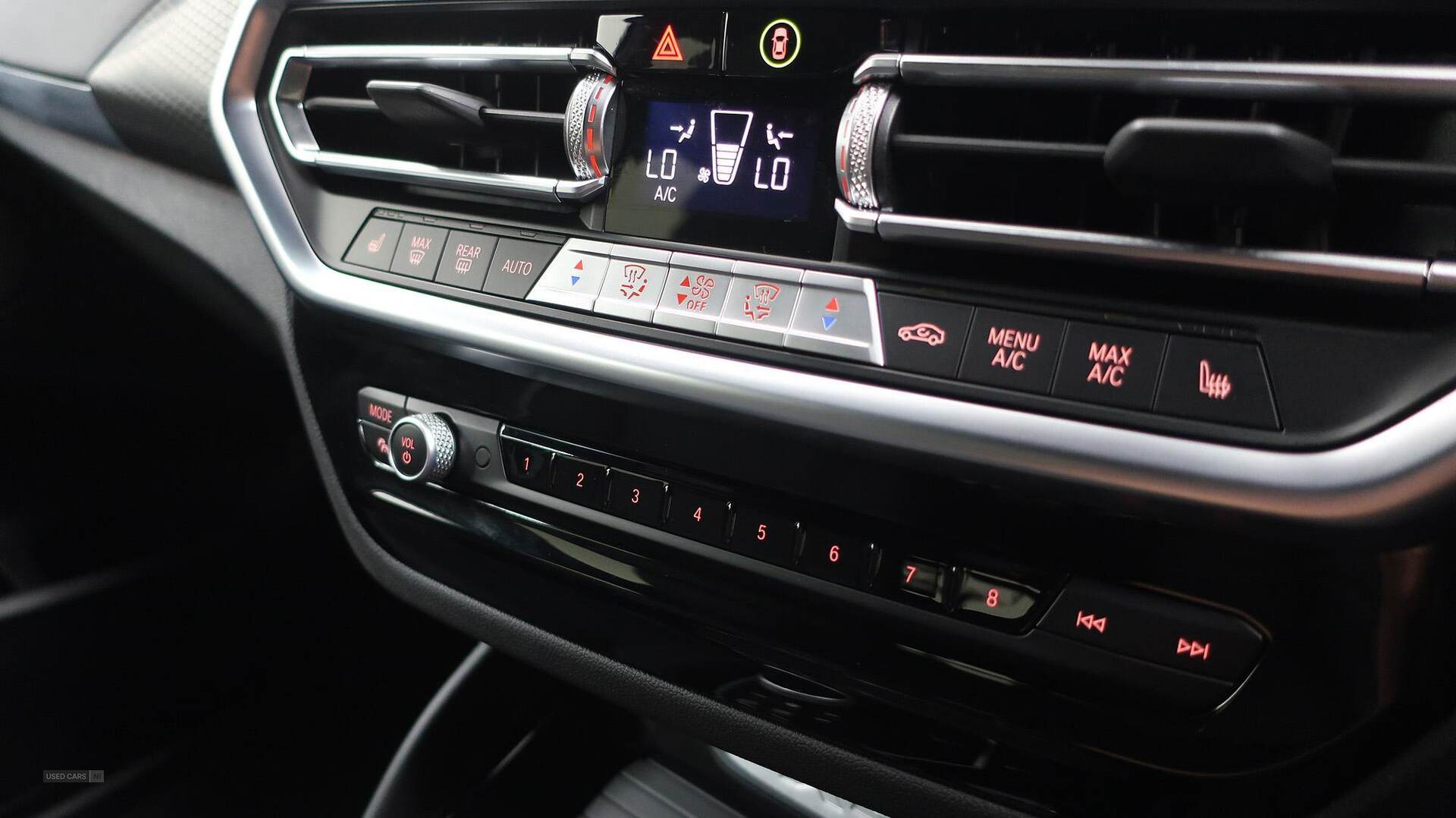 Jul 2024 BMW X4 xDrive30d MHT M Sport 5dr Auto