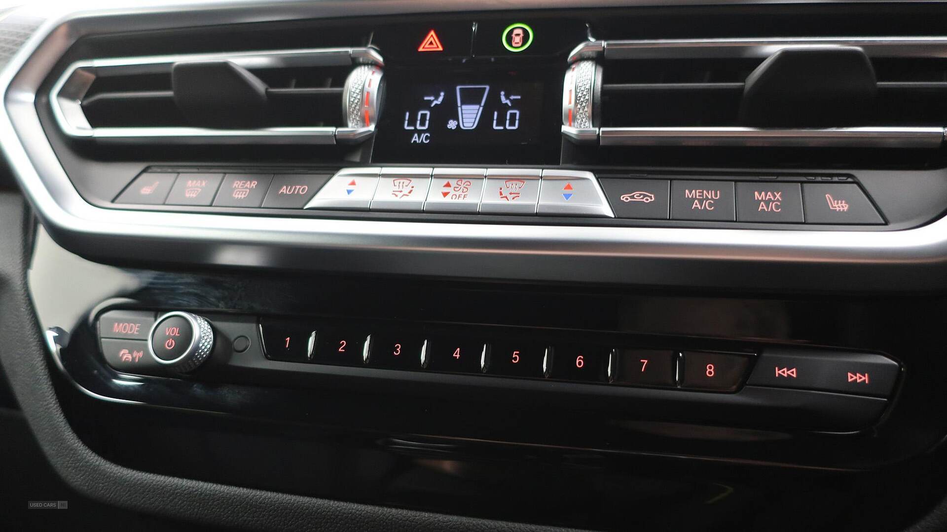 Jul 2024 BMW X4 xDrive30d MHT M Sport 5dr Auto