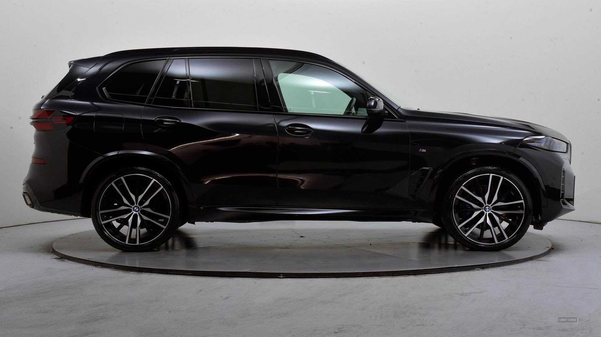 Apr 2024 BMW X5 xDrive30d MHT M Sport 5dr Auto