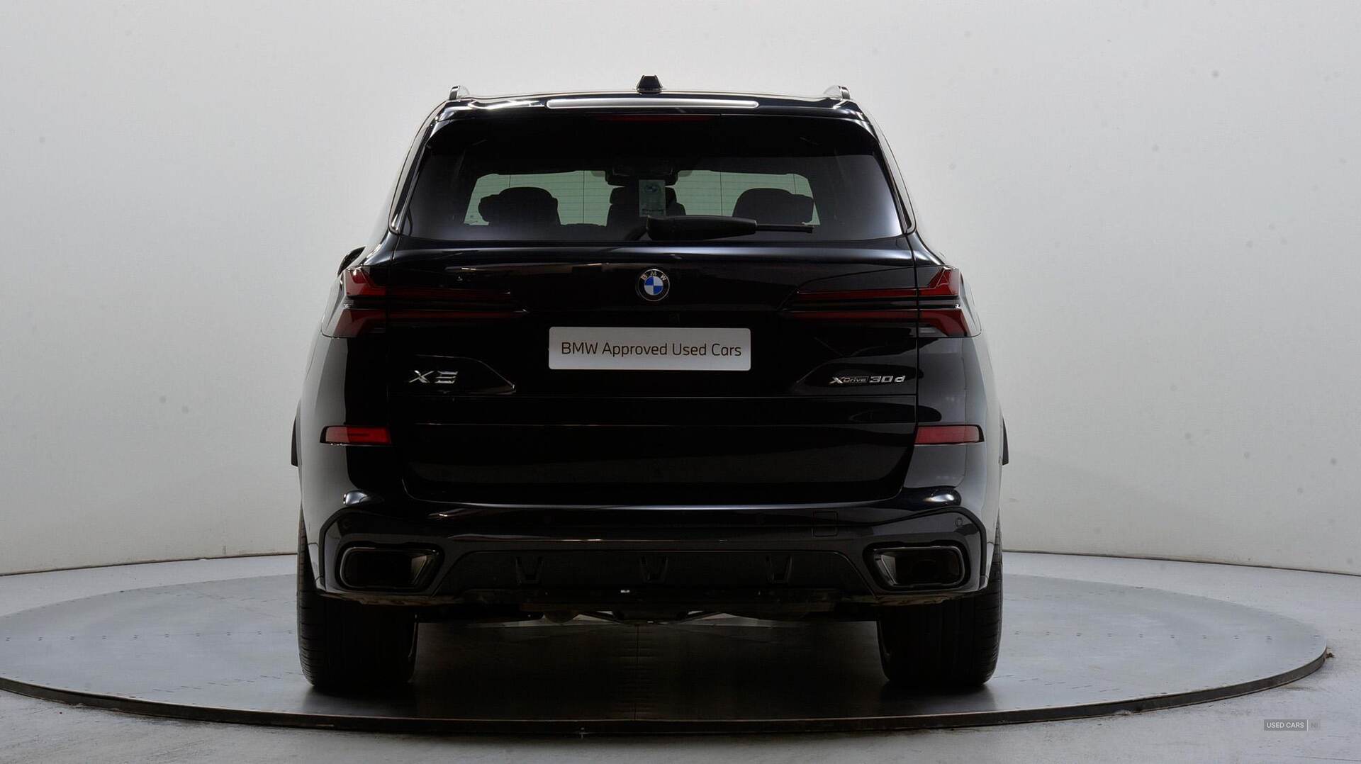 Apr 2024 BMW X5 xDrive30d MHT M Sport 5dr Auto