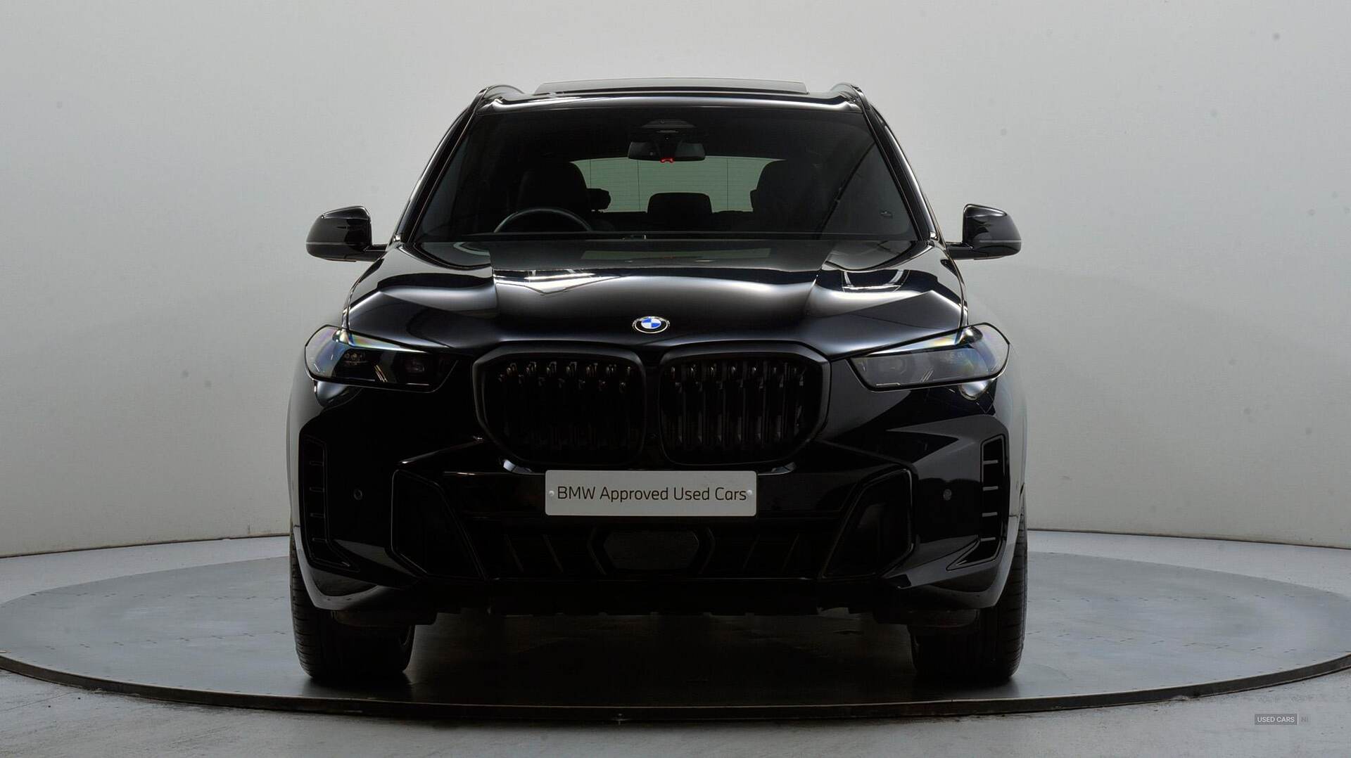 Apr 2024 BMW X5 xDrive30d MHT M Sport 5dr Auto