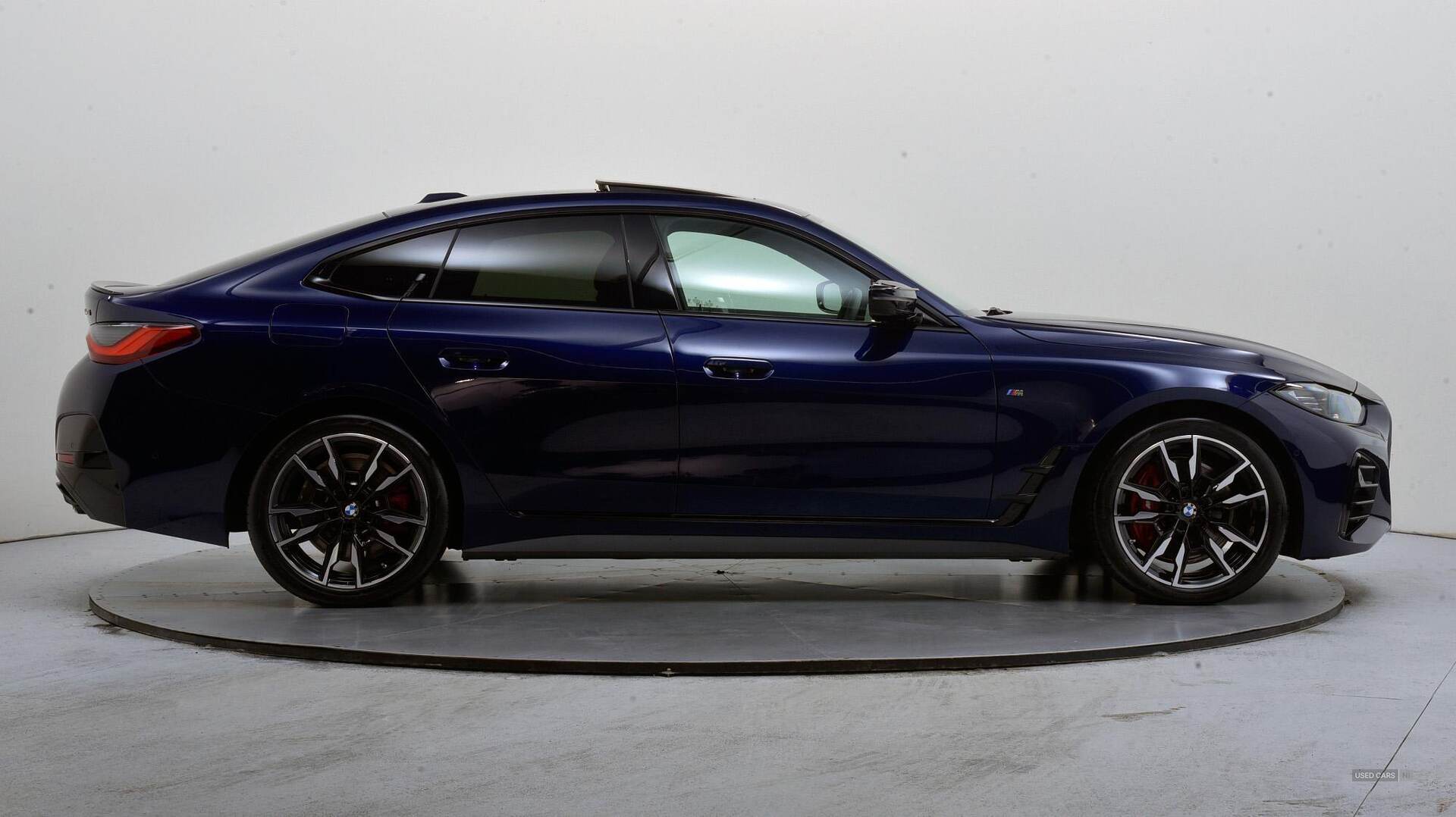Jun 2024 BMW 4 Series M440i xDrive MHT 5dr Step Auto
