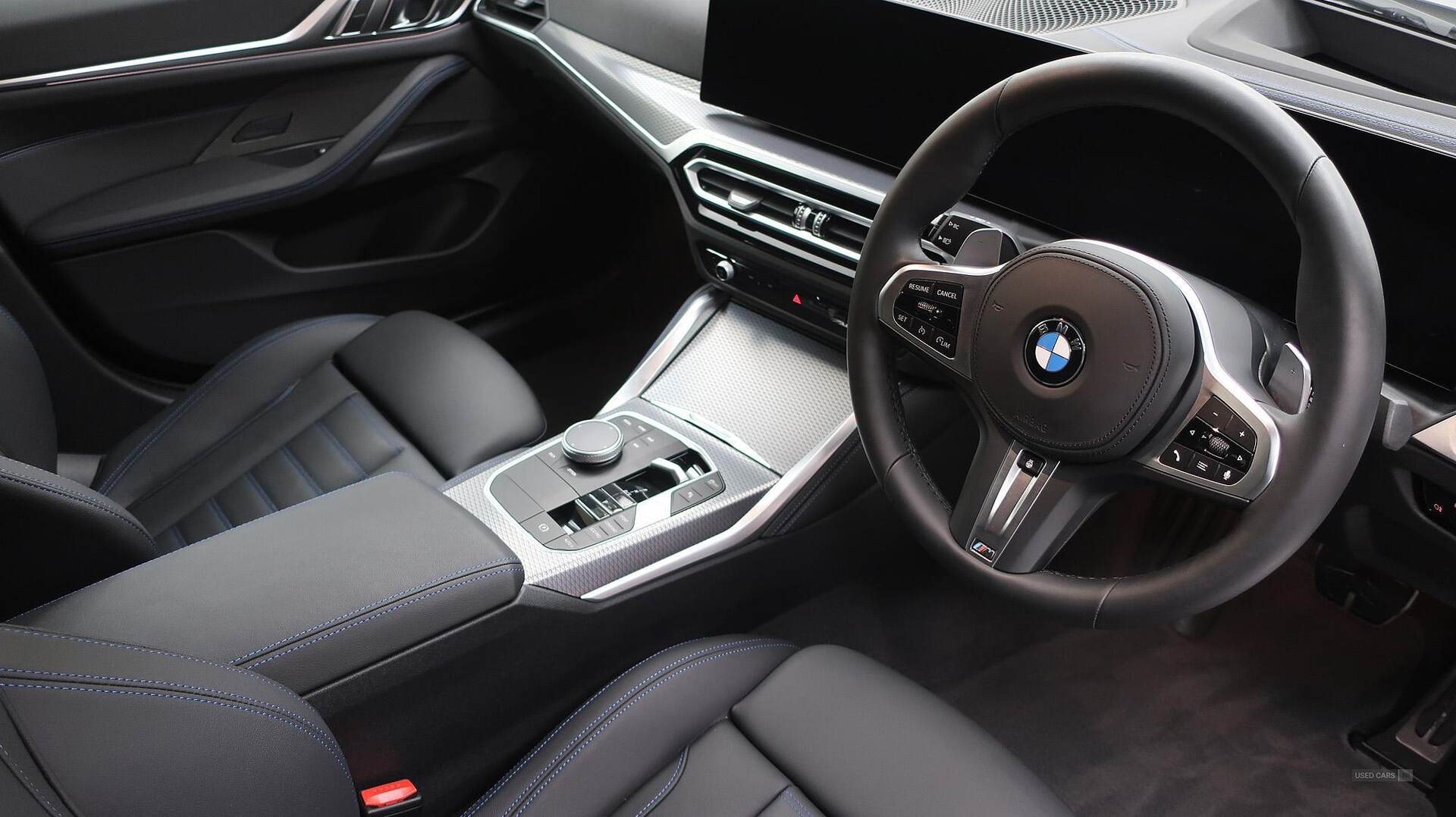 Jun 2024 BMW 4 Series M440i xDrive MHT 5dr Step Auto