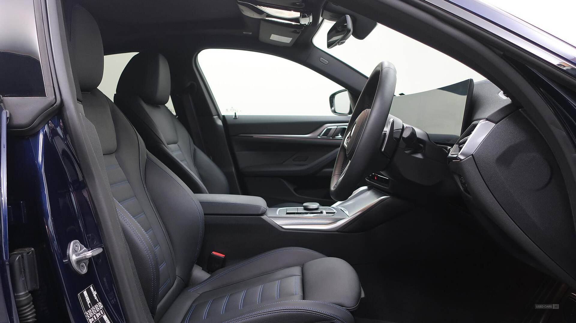 Jun 2024 BMW 4 Series M440i xDrive MHT 5dr Step Auto